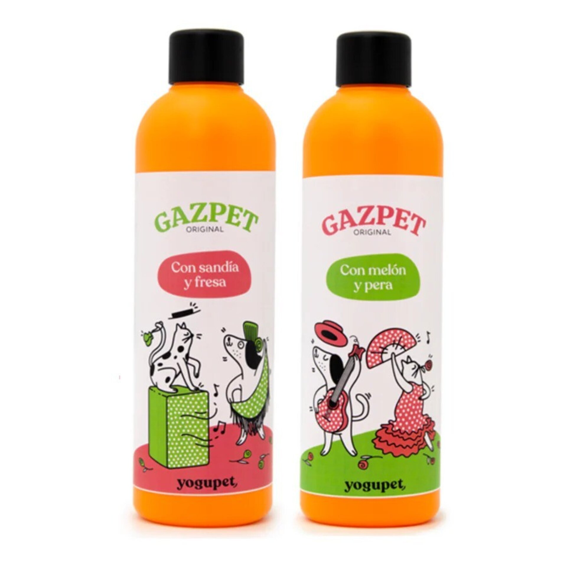 Yogupet Gazpet – Gazpacho para Perros y Gatos - 1