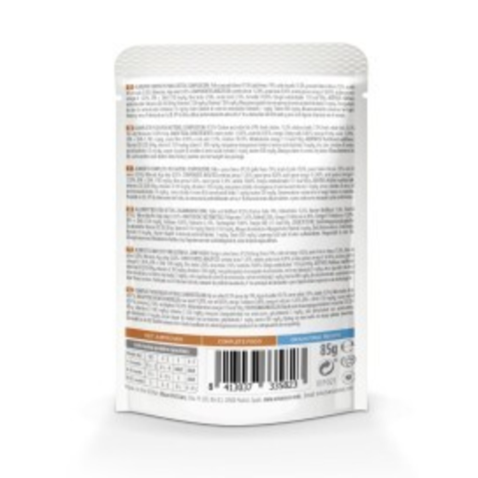 Amanova Kitten Pollo & Pescado - 2