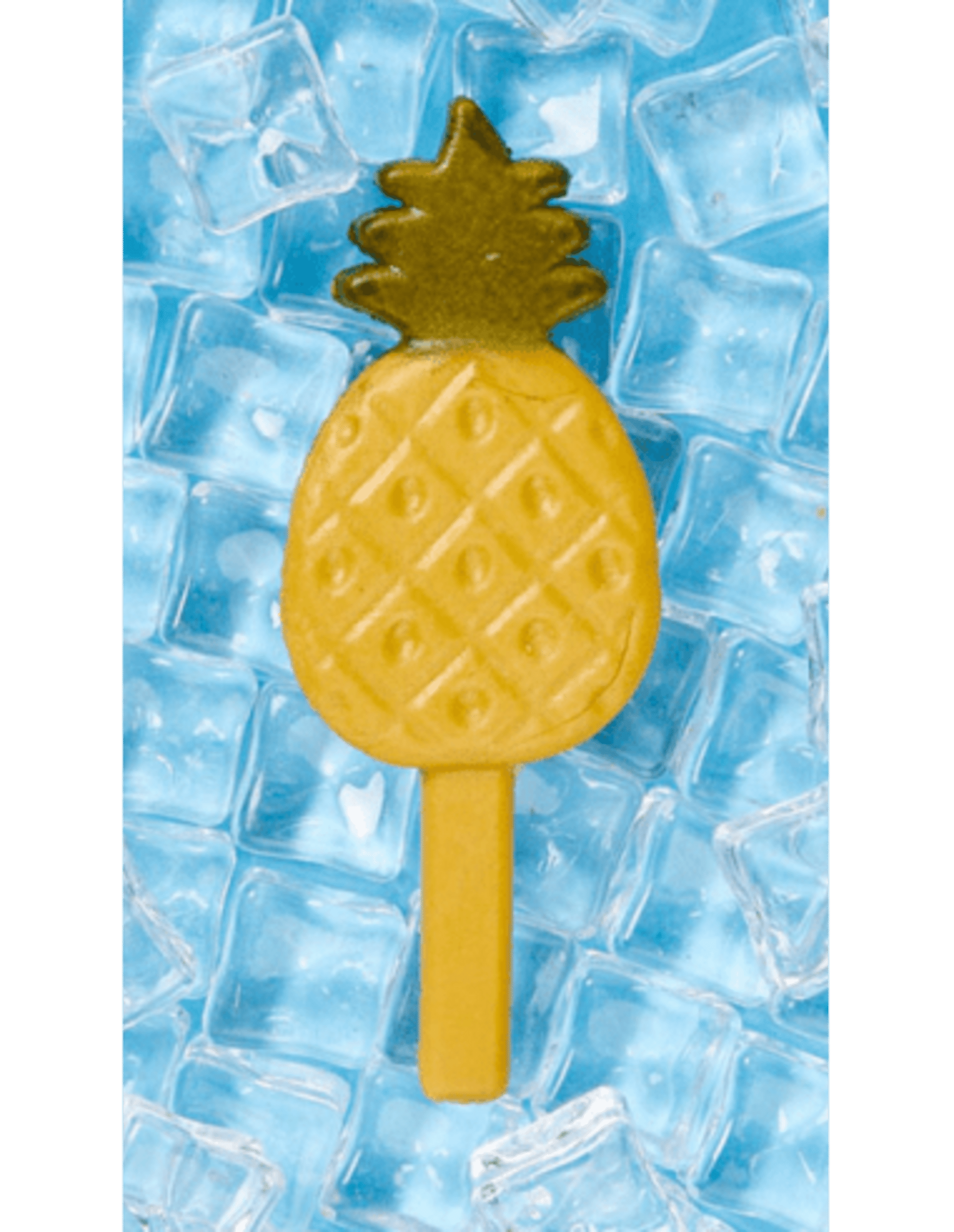 Helado Fruity piña. Pup Ice - 3