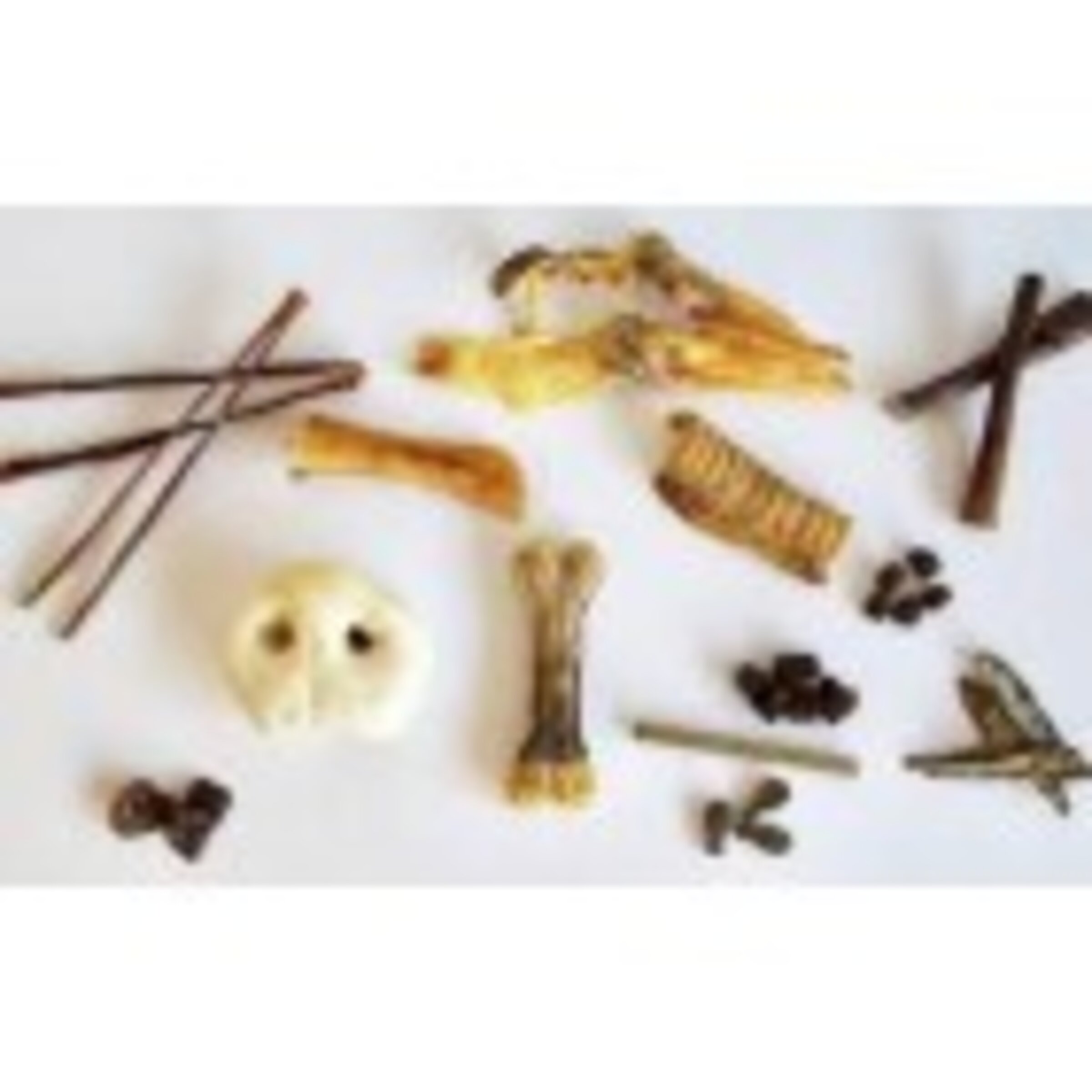 SNACKS NATURALES Y GOLOSINAS