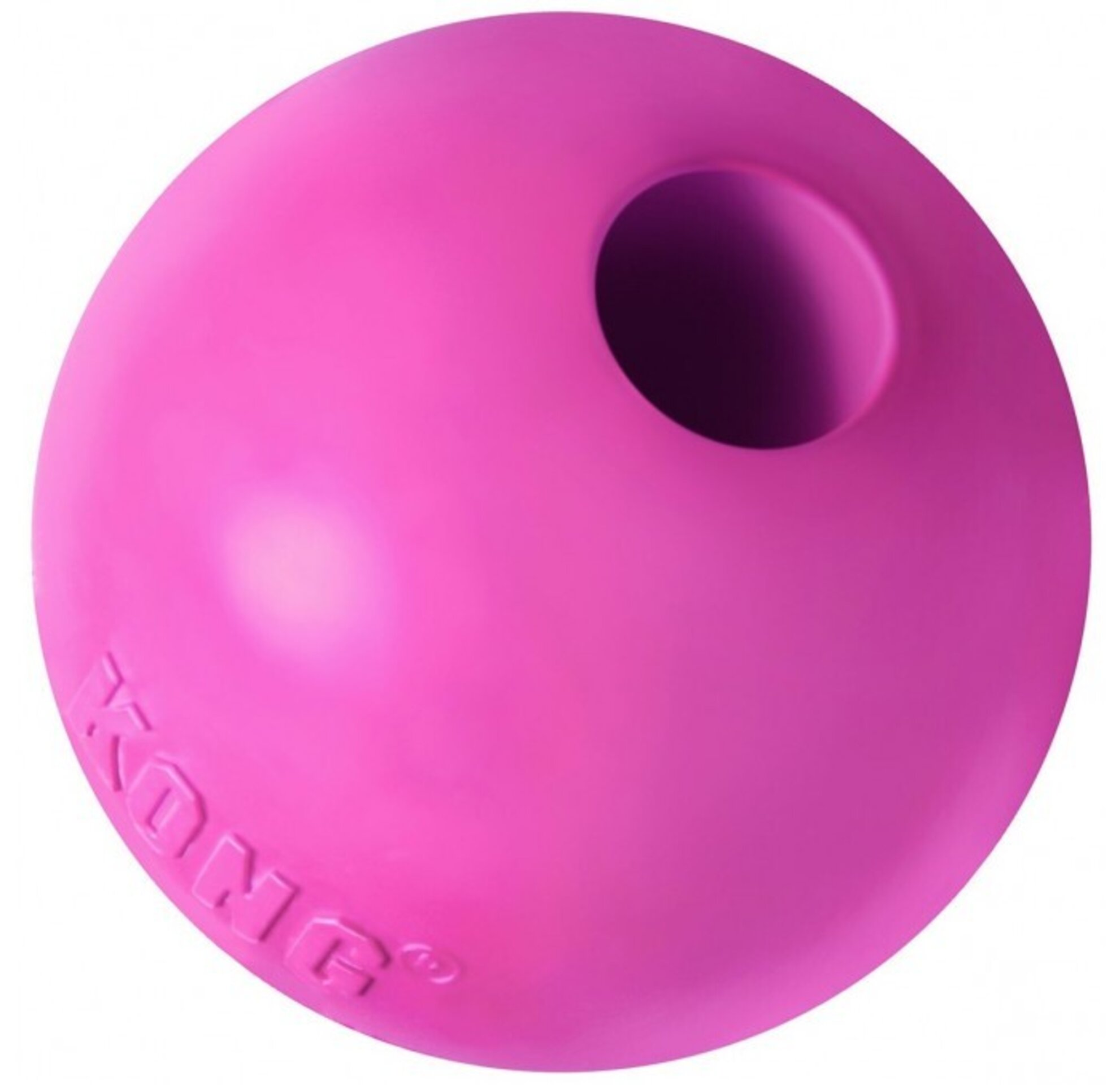 KONG Puppy Ball con Agujero - 1