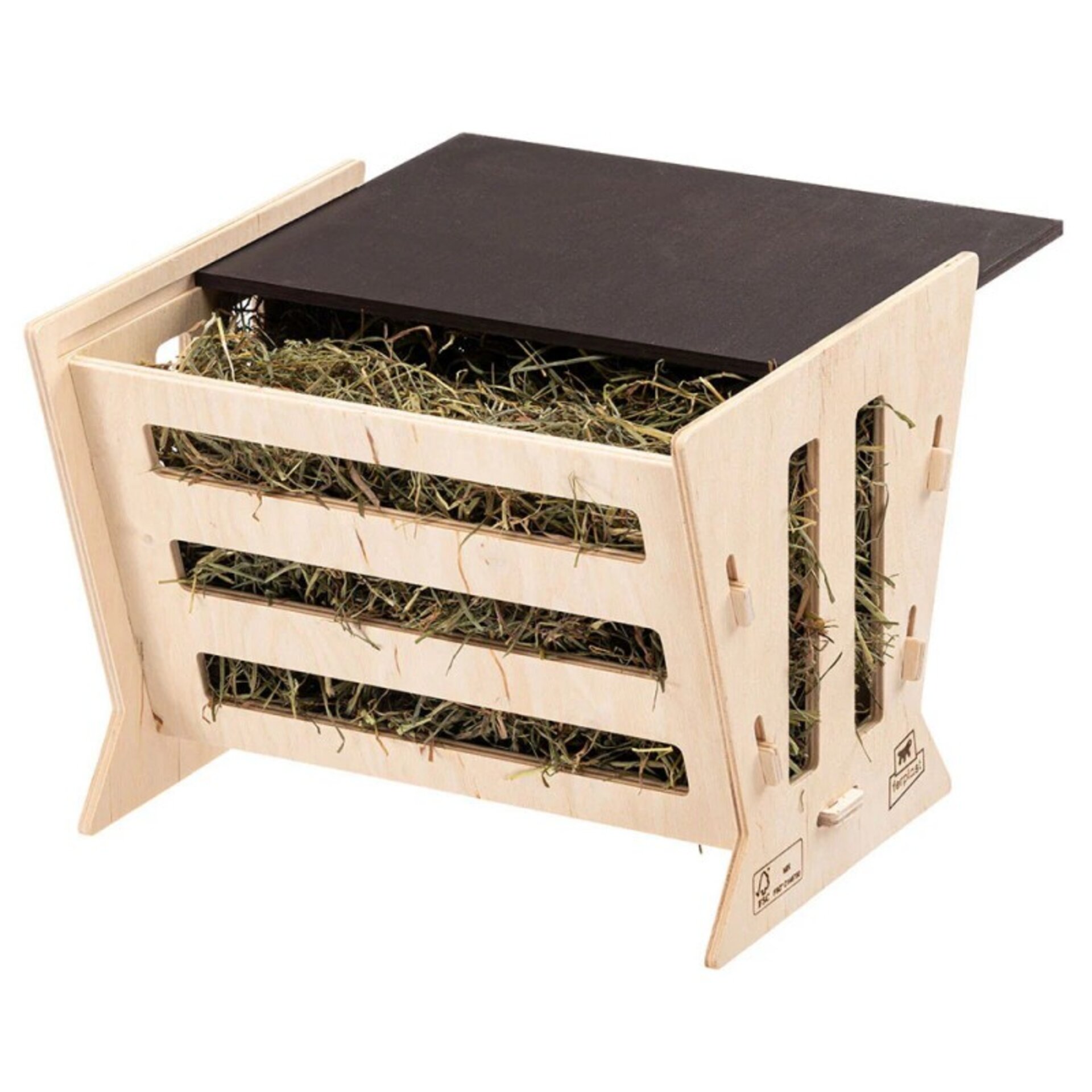 Hay feeder 1 - 2
