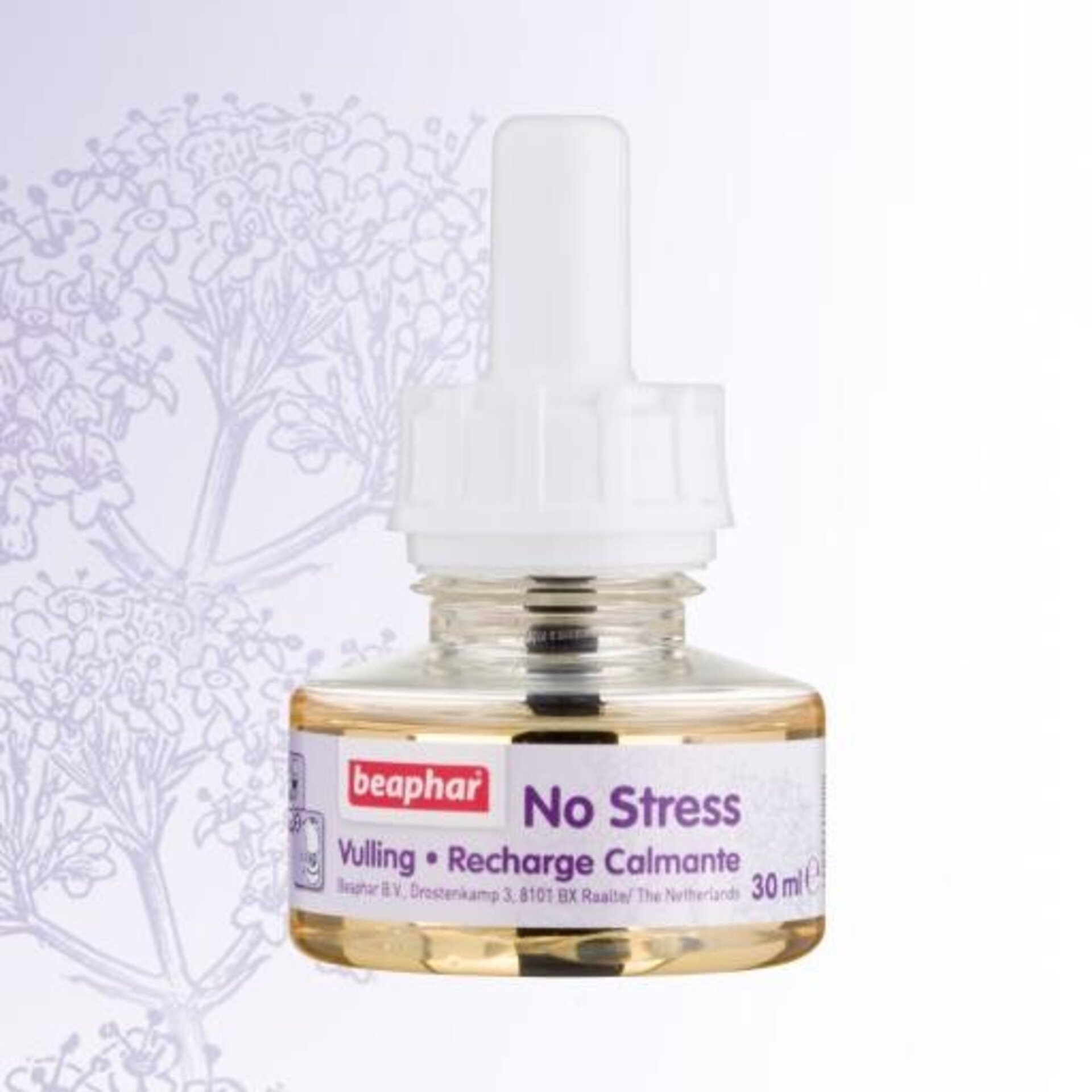 Beaphar Recambio No Stress para Gatos 30ml - 2