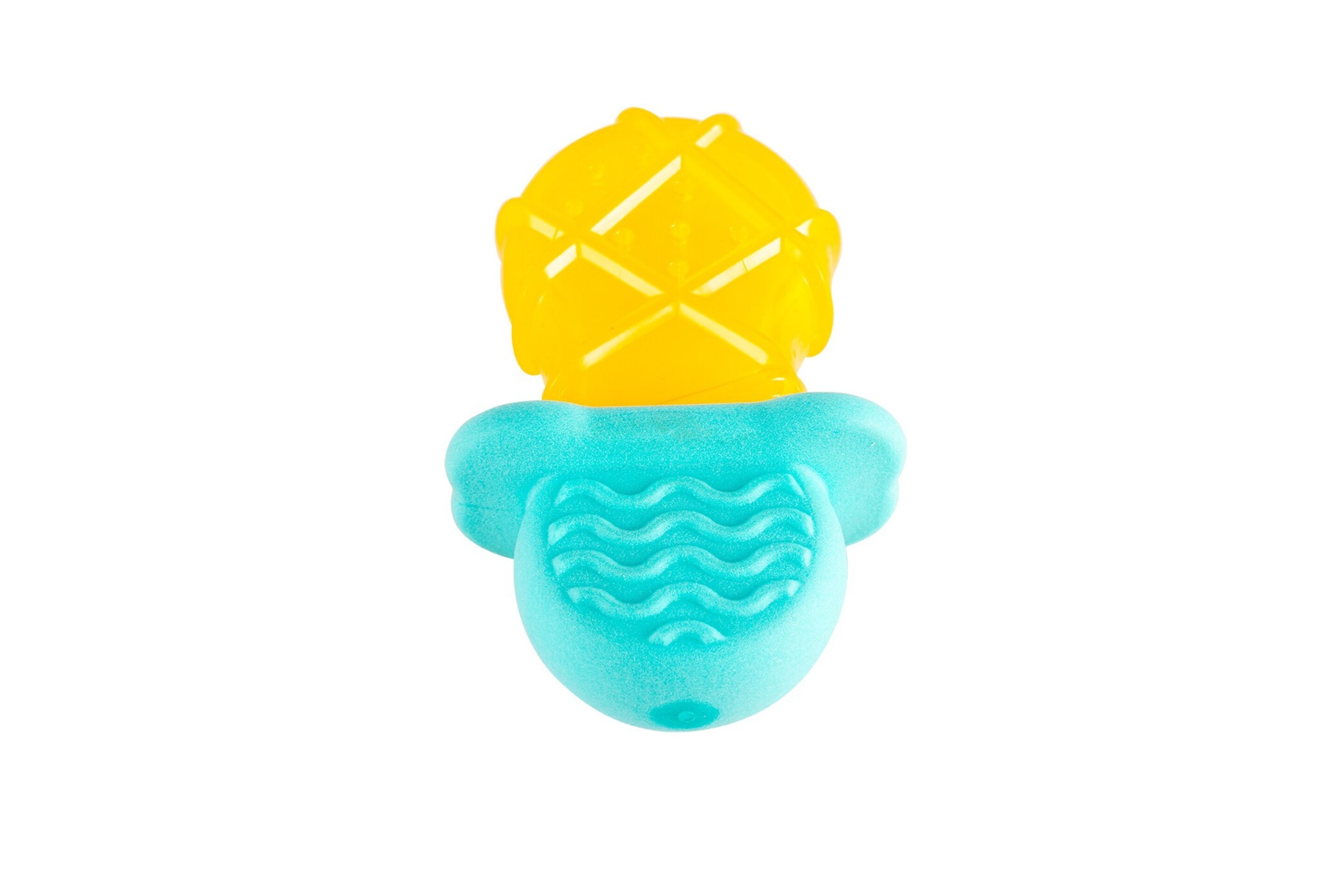Juguete Soother Cooling AMARILLO 13,6 x 8,6 x 4,9 cm - 2