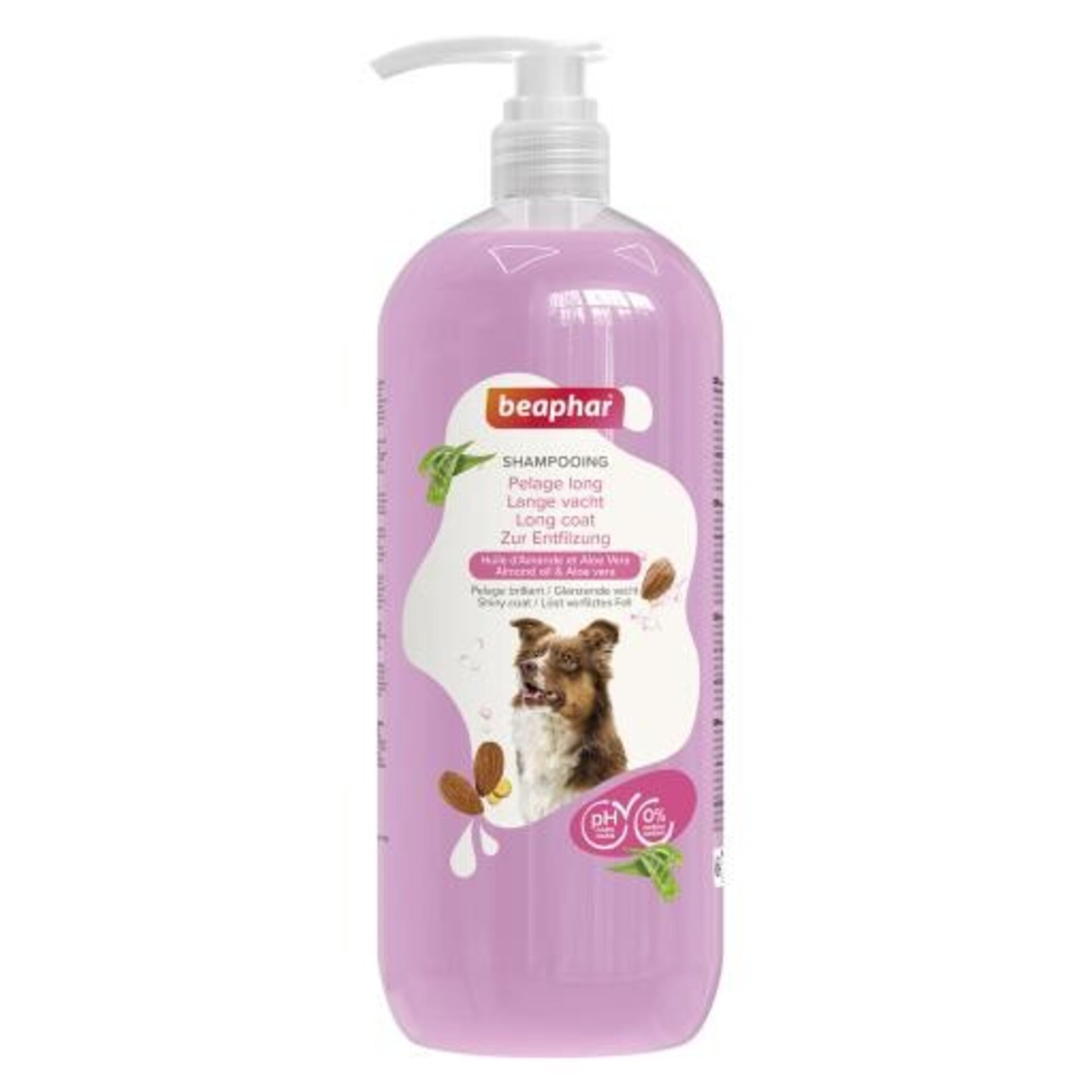 Beaphar Champú para Perros de Pelo Largo - 2