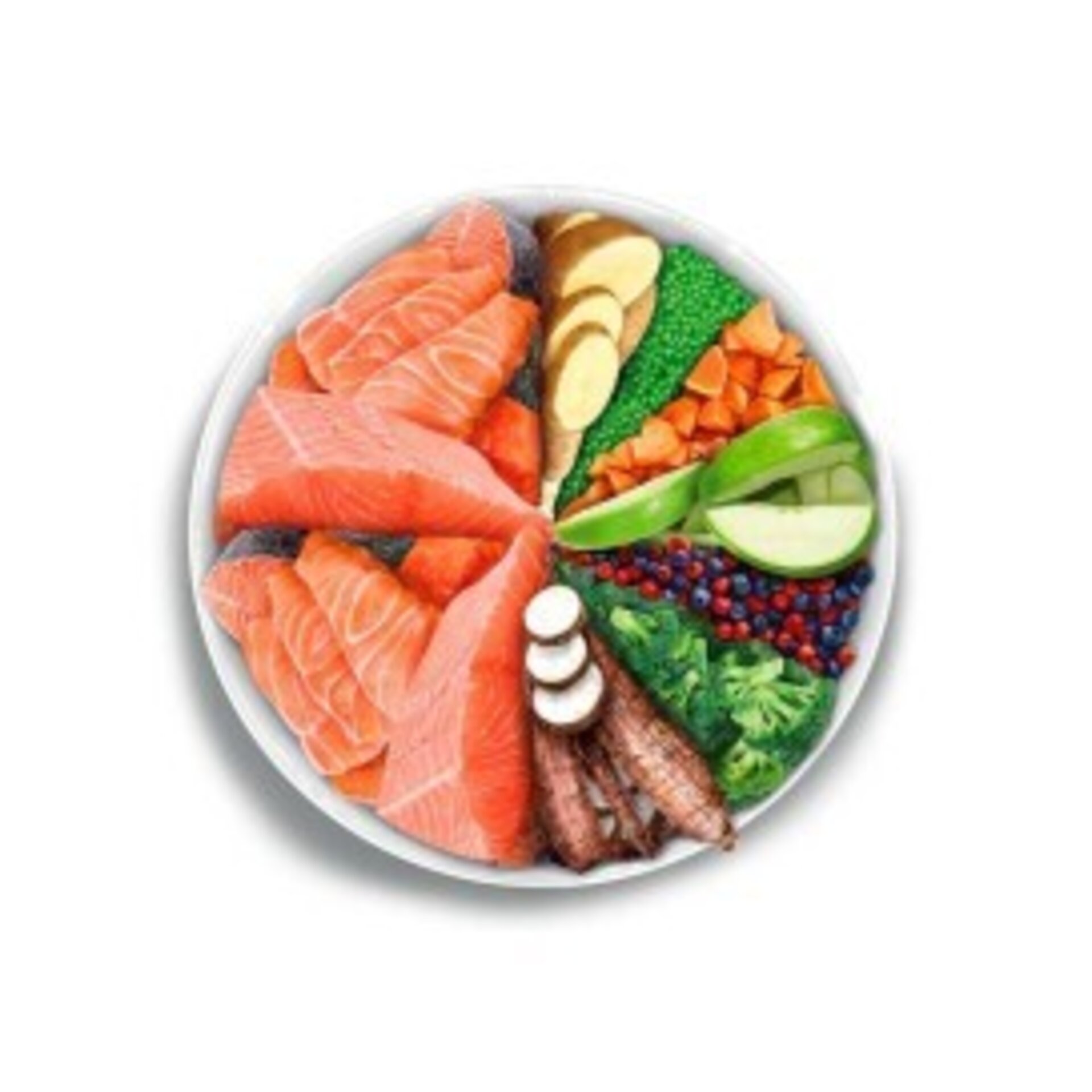 Amanova Puppy Sensitive con Salmón Fresco - 3