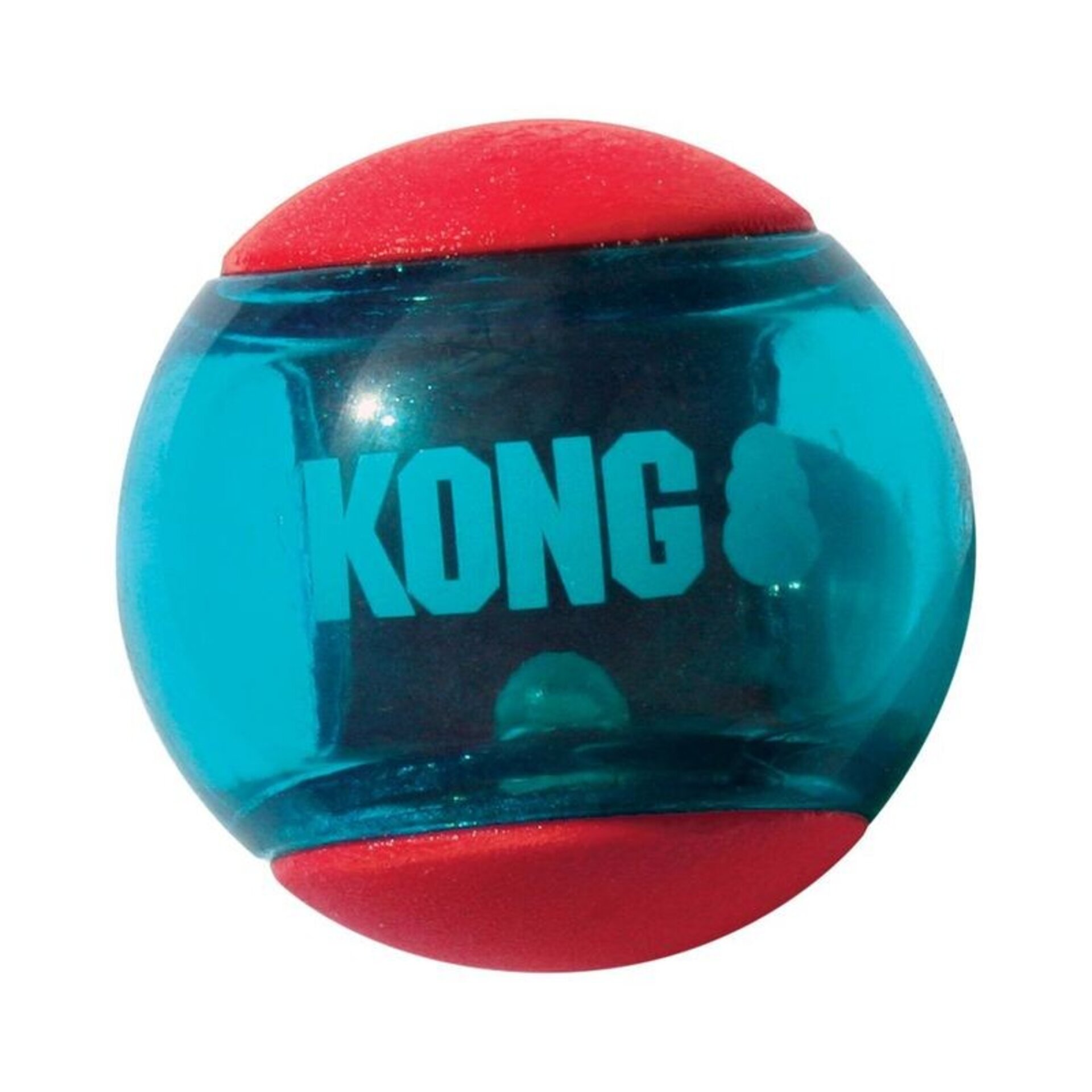 KONG Squeezz Action pelota para perros - 2