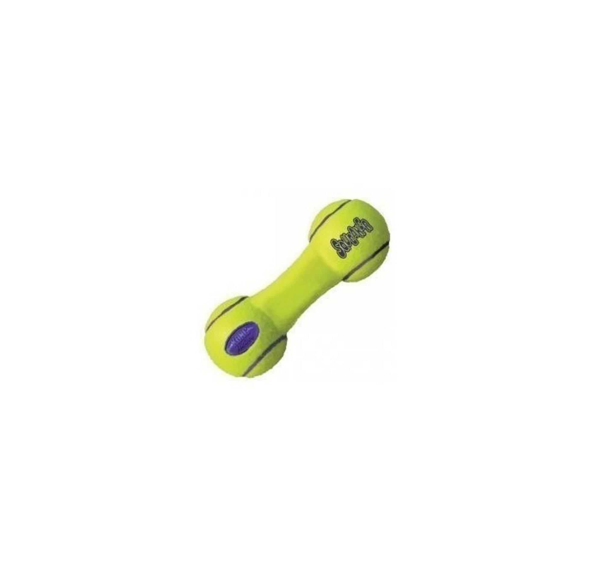KONG Squeaker Dumbbell Pesa Perros - 2