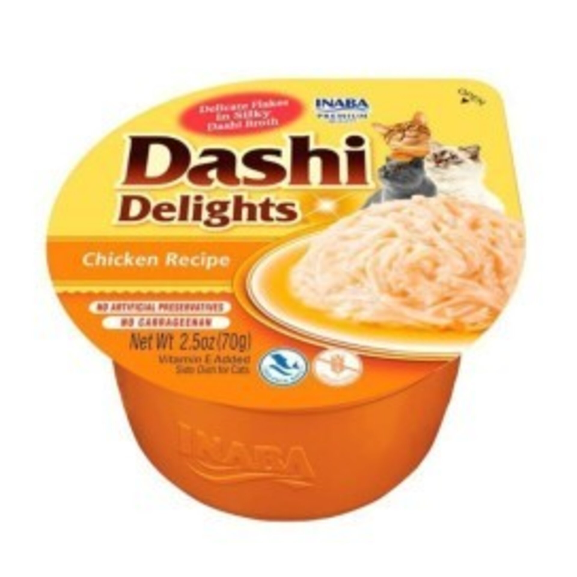Inaba Dashi Delights Pollo - 1