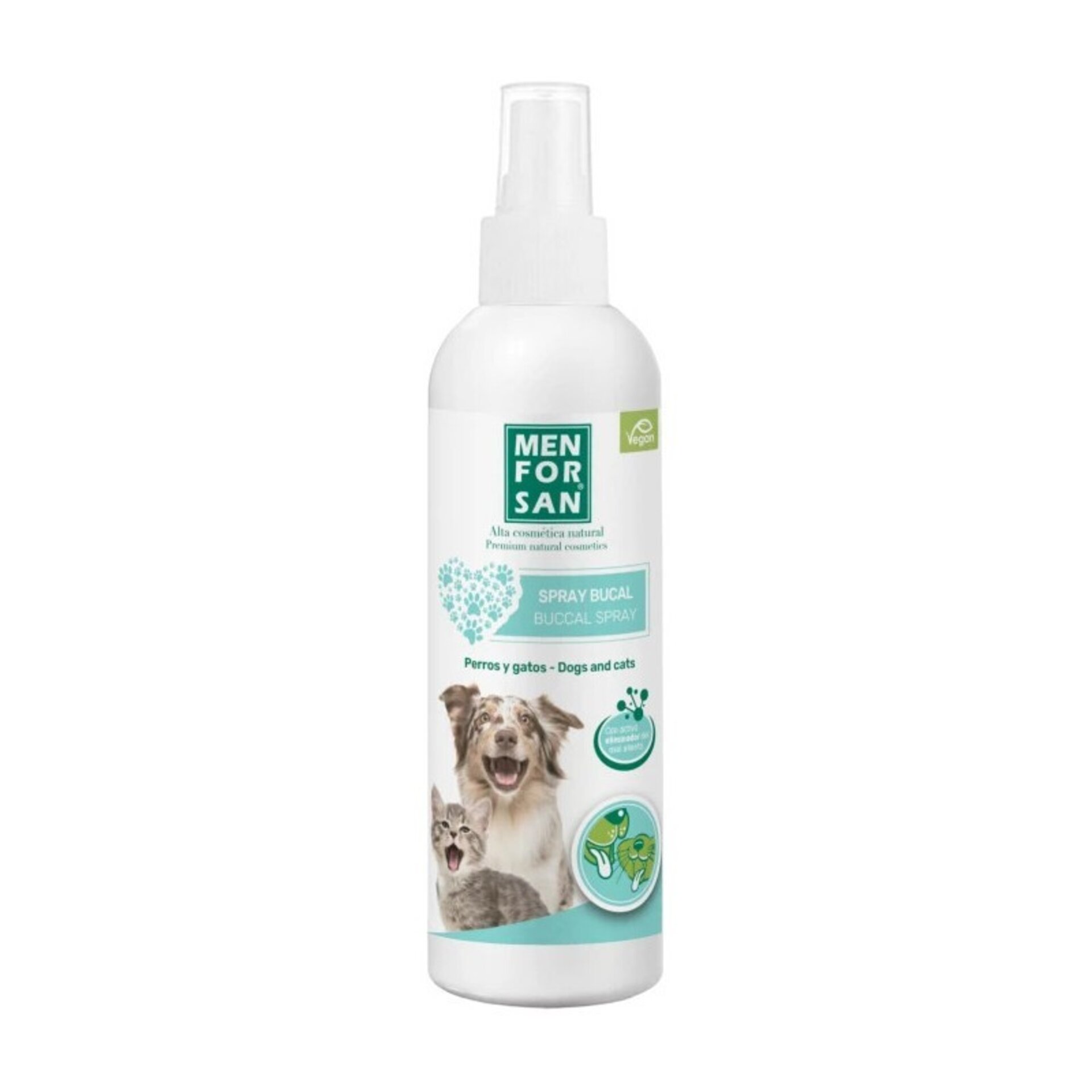 Spray bucal para perros y gatos 125ml - 2