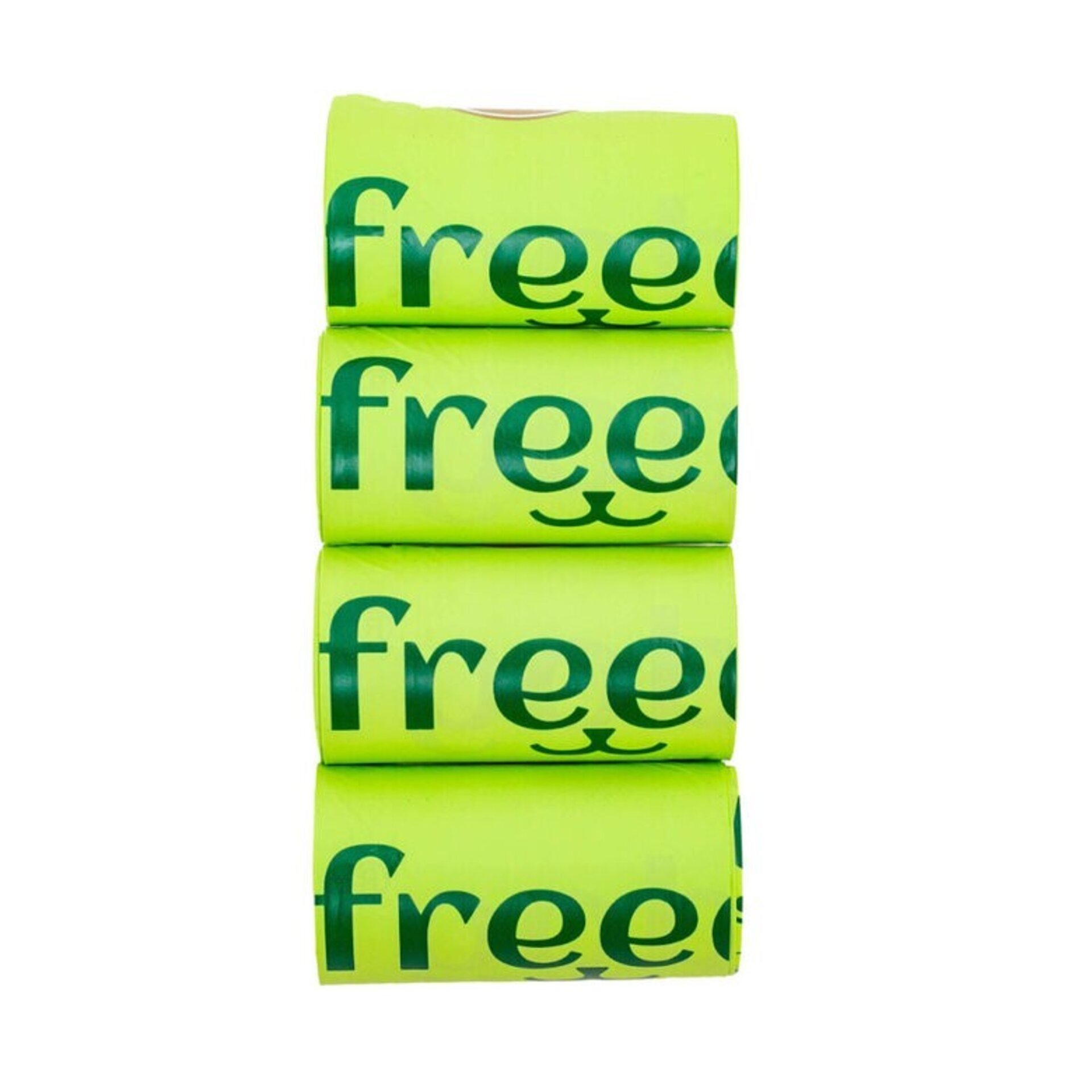 Freedog Eco Line Bolsas Higiénicas Compostables para perros - 2