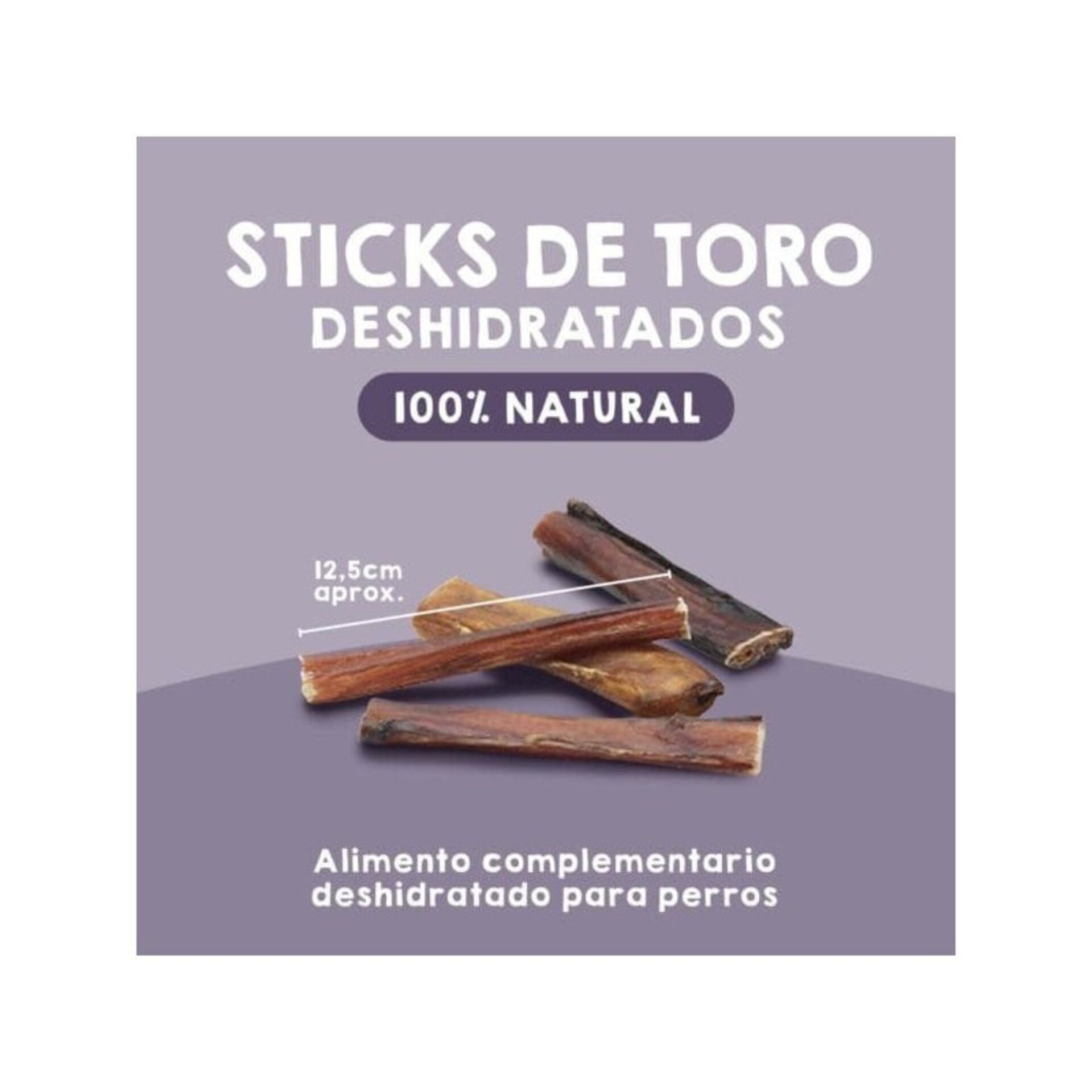 Nervios de Toro para perros - 4