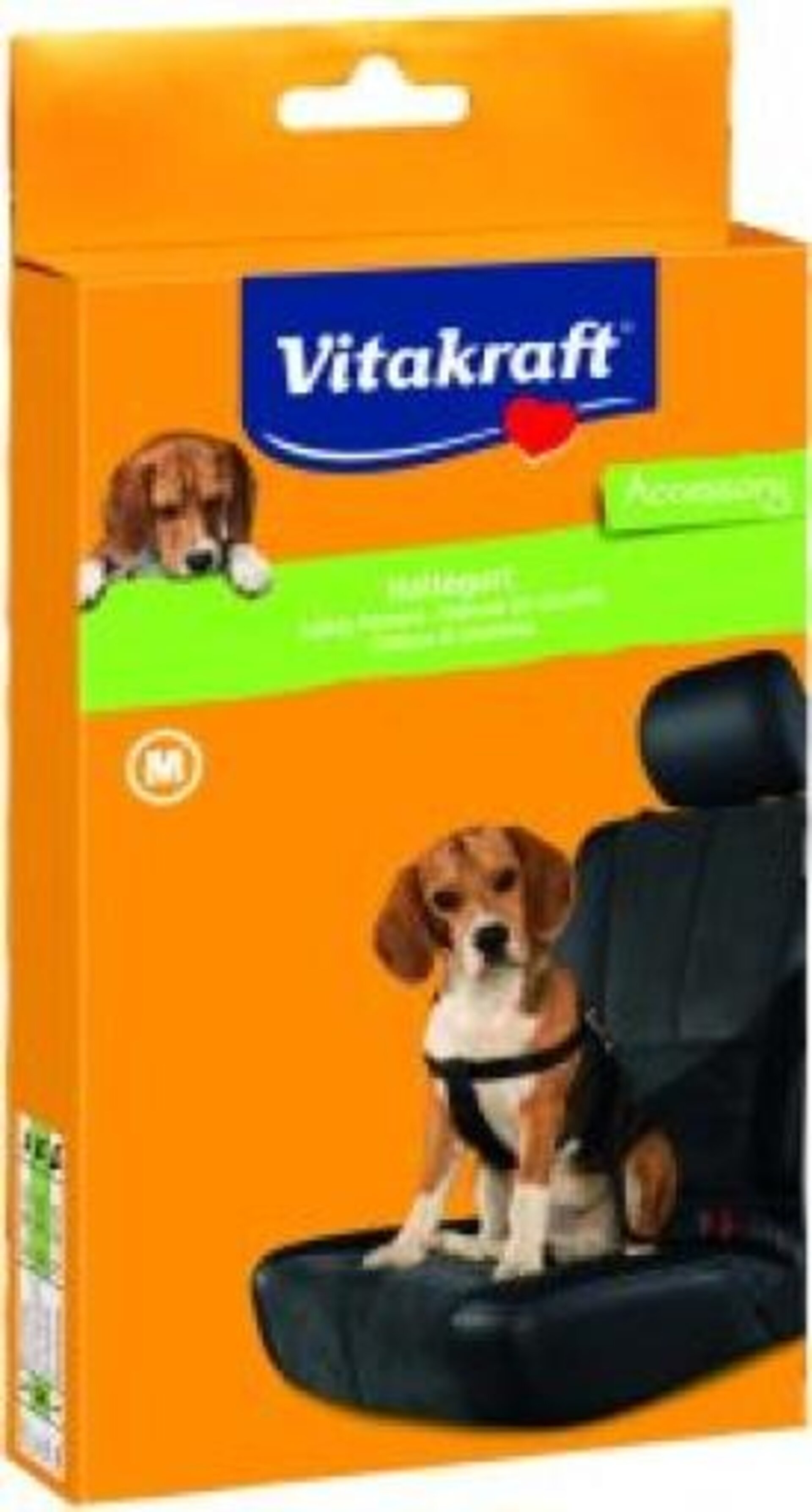Vitakraft Arnés de Seguridad para Coches M - 1