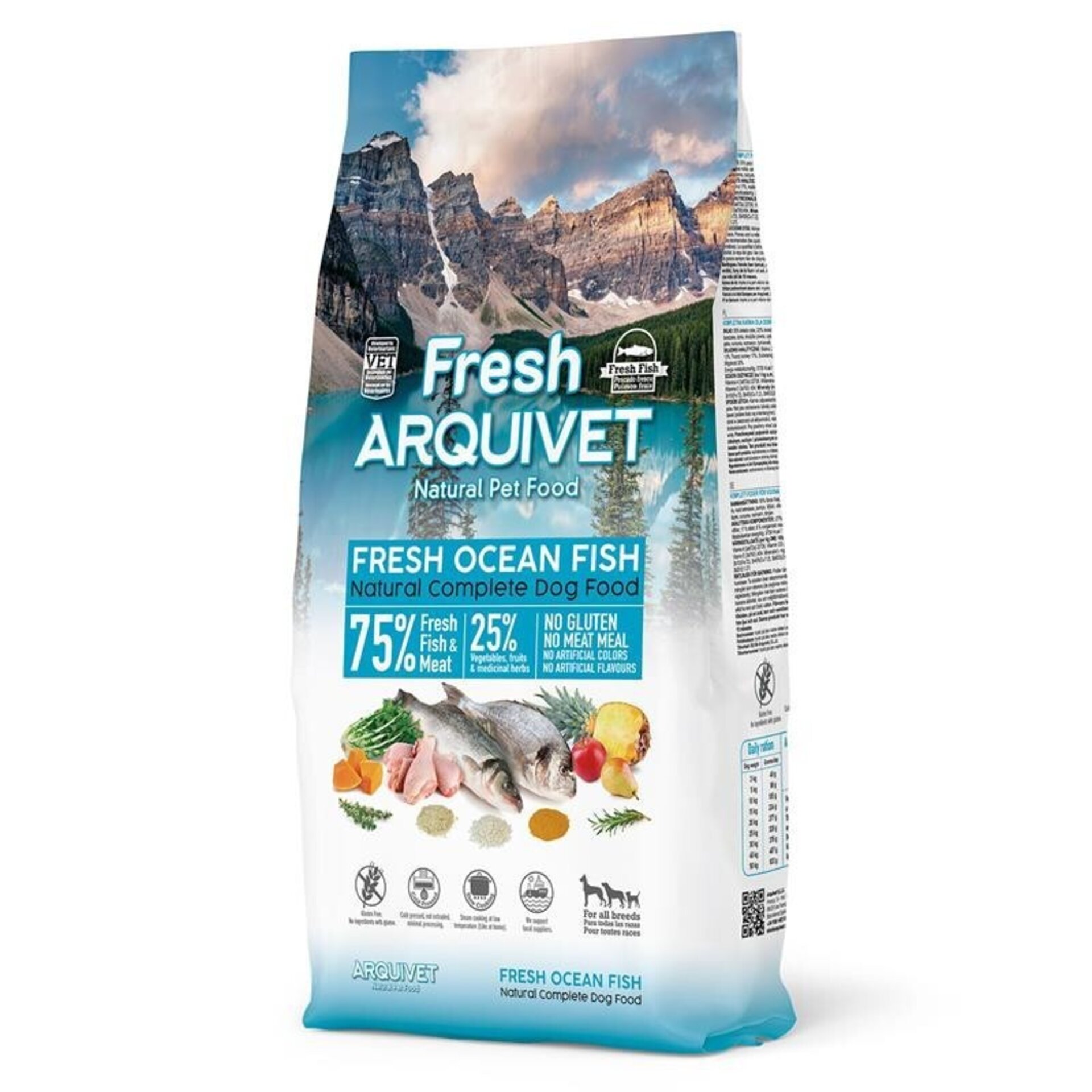 Fresh Ocean Fish - Pescado Oceánico - 3