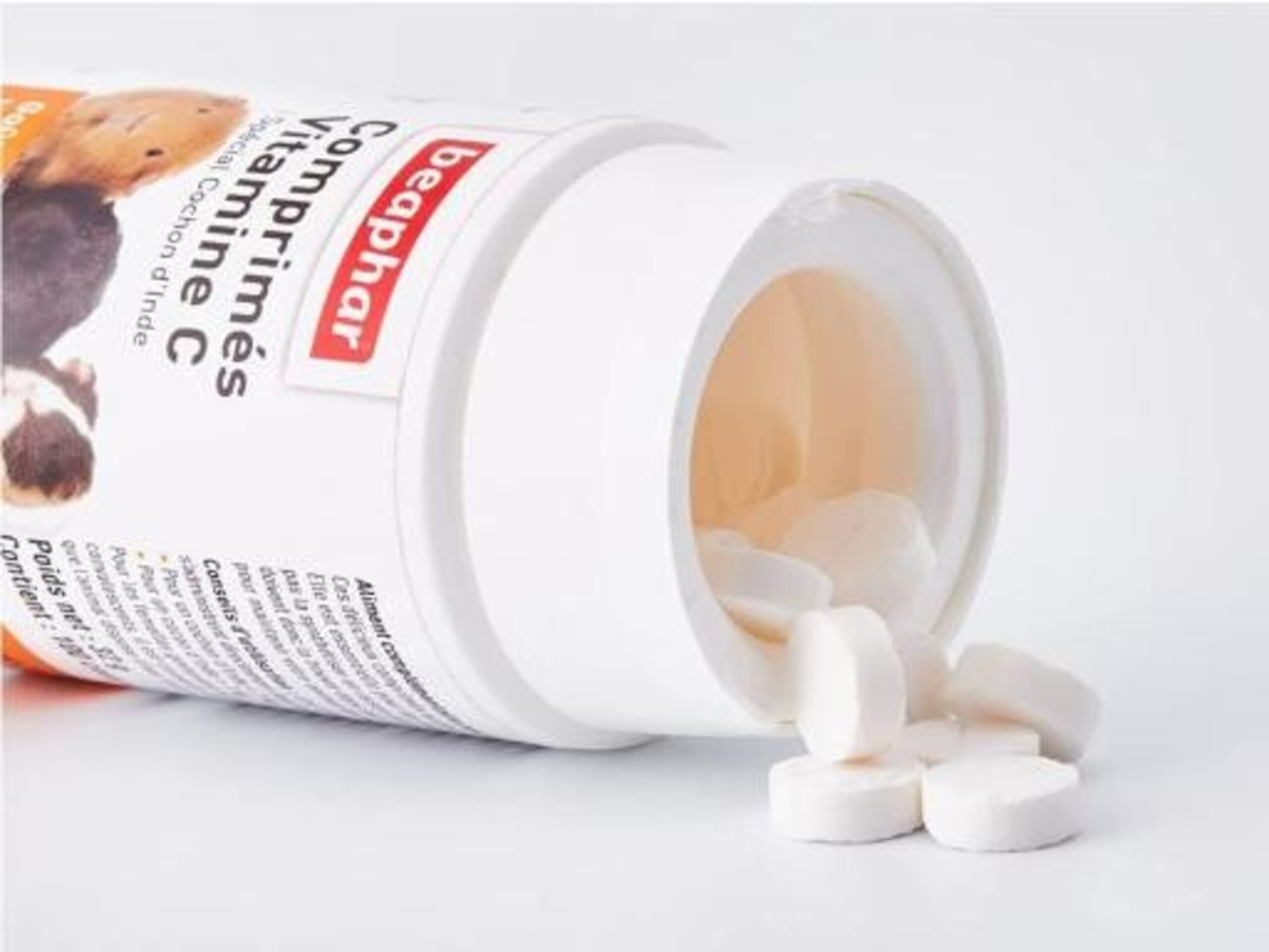 Beaphar Vitamina C en Comprimidos para Cobayas - 2