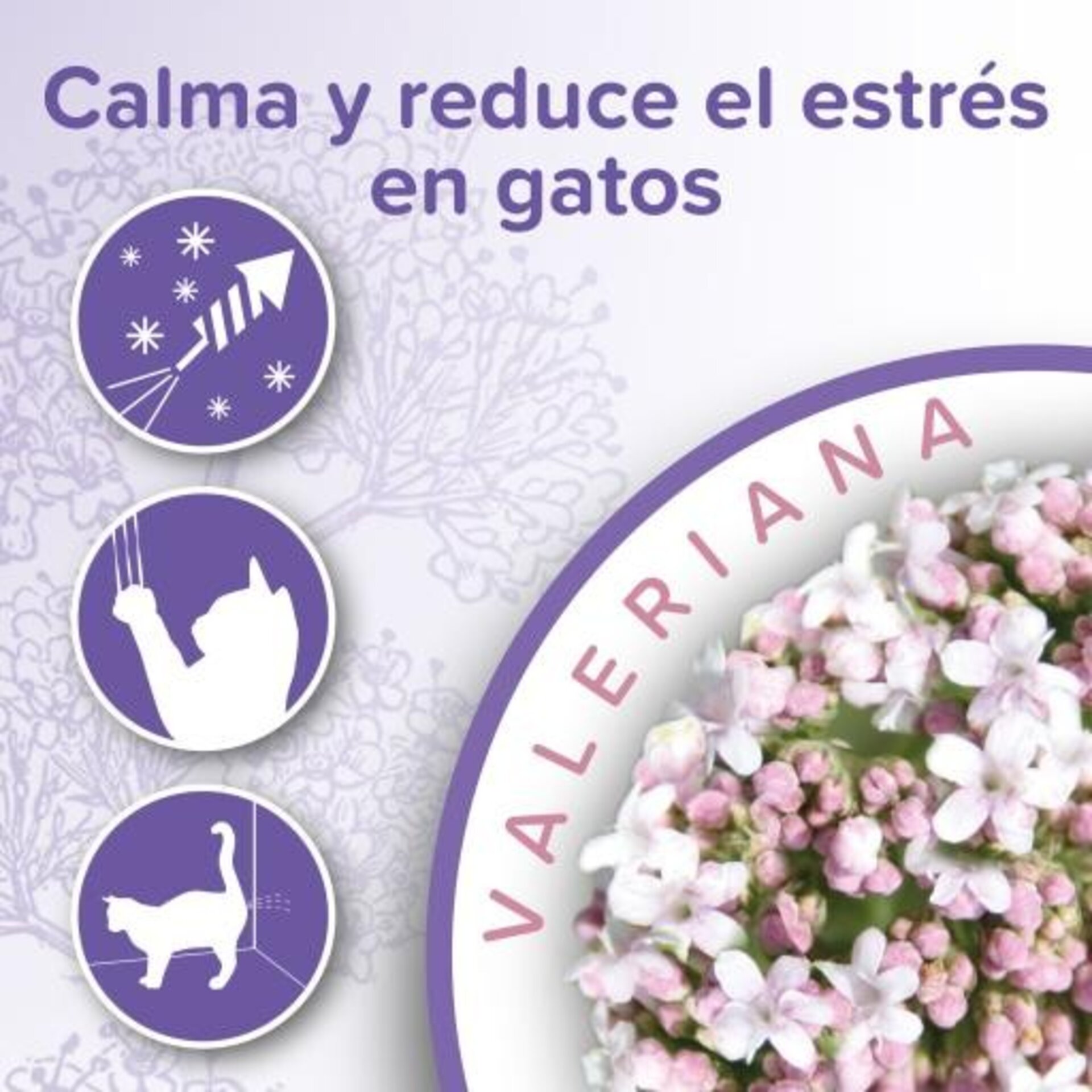 Beaphar Calming Collar Comportamiento para Gatos - 3