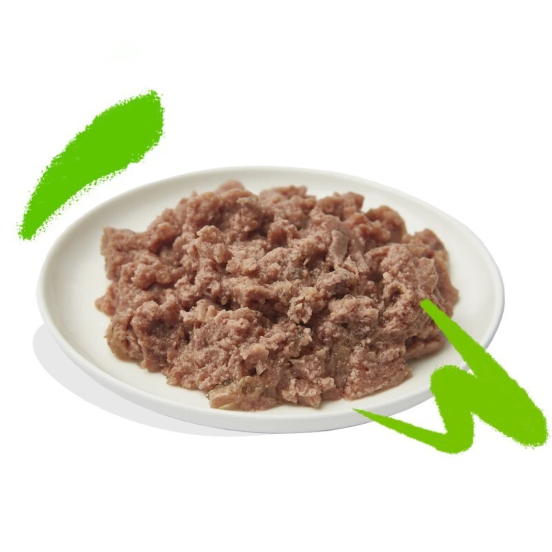 Edgard & Cooper Adult Cordero y Pollo Paté Tarrina 85 Gr para Gatos - 2