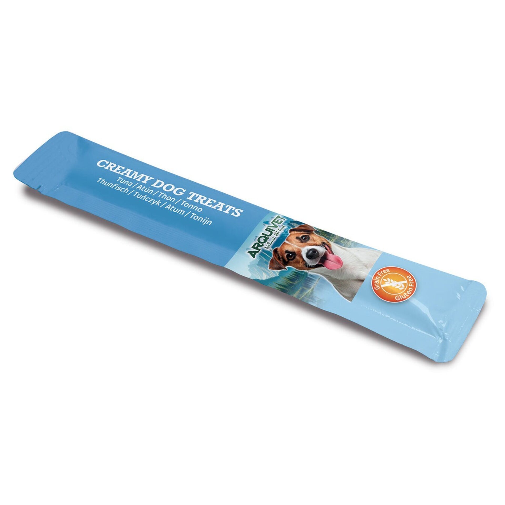 Arquivet Snack cremoso de Atún para perros - 2