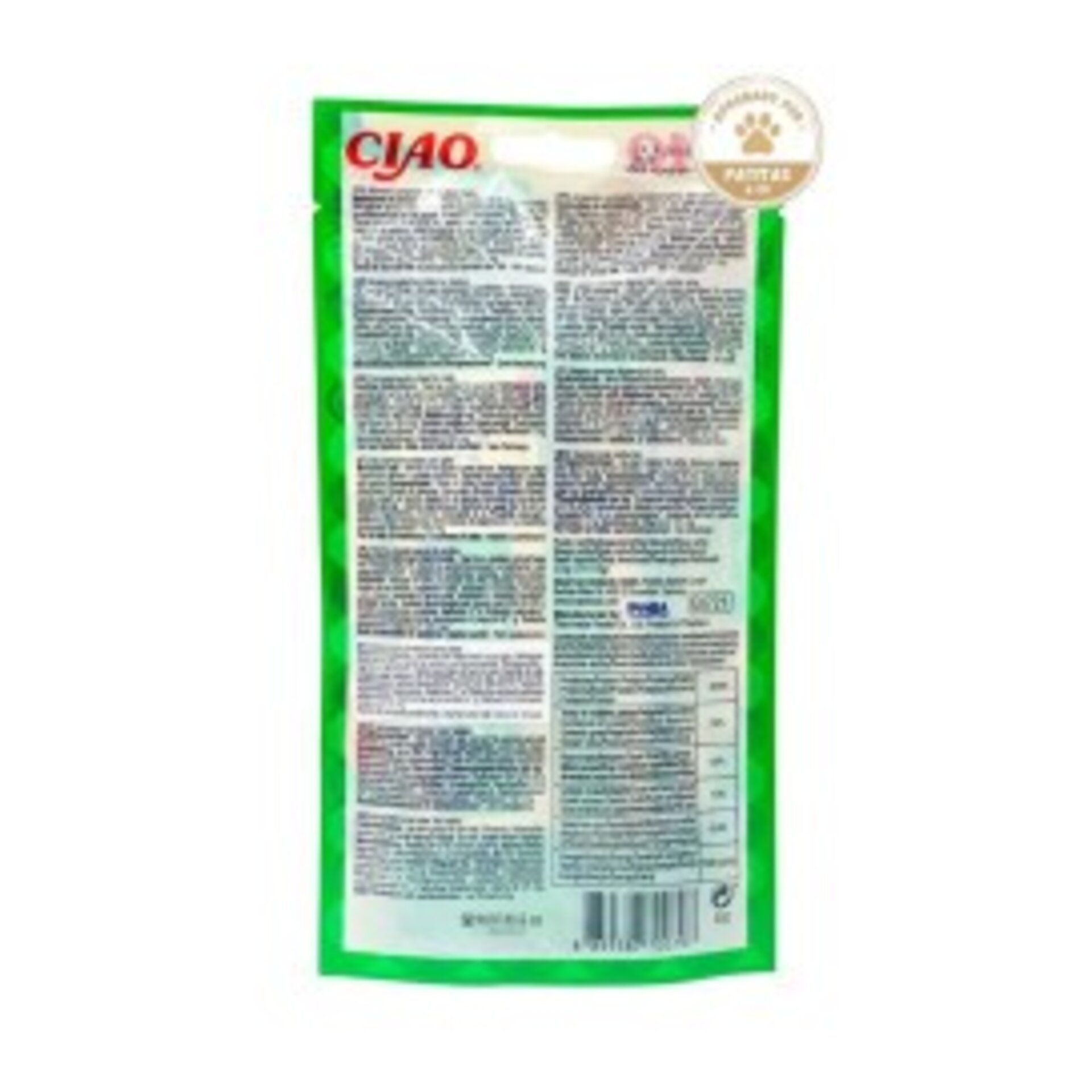 Churu Bites Sabor Pollo y Atún (3×10 g) - 2