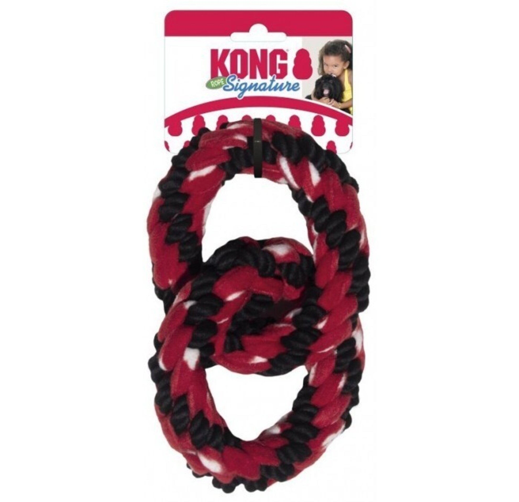 KONG Signature Rope Doble Aro - 2