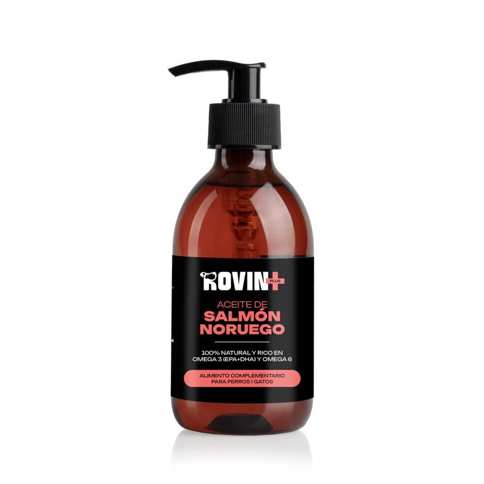 Aceite de Salmón Noruego - 1