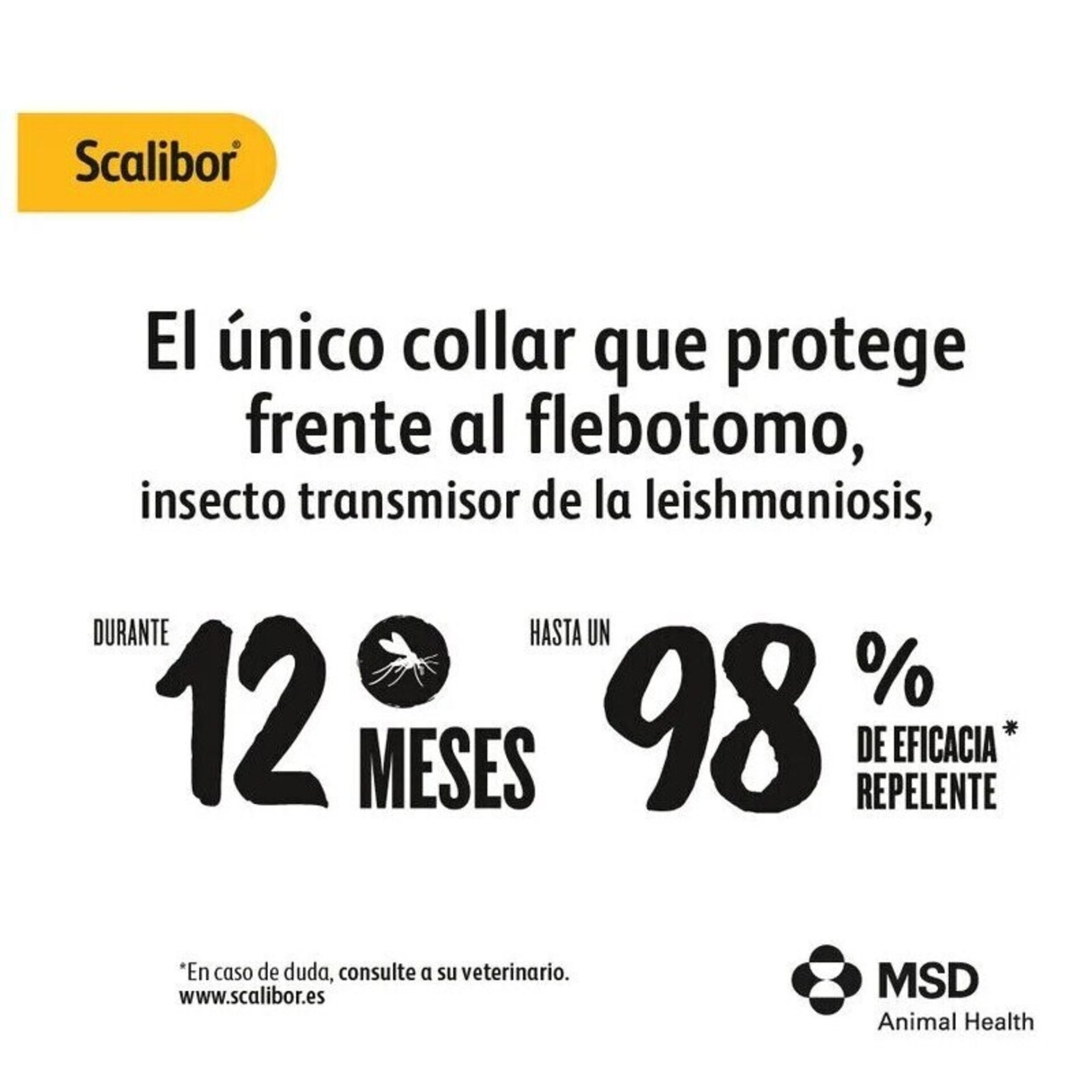 Scalibor 48cm Duración 12 meses - 4