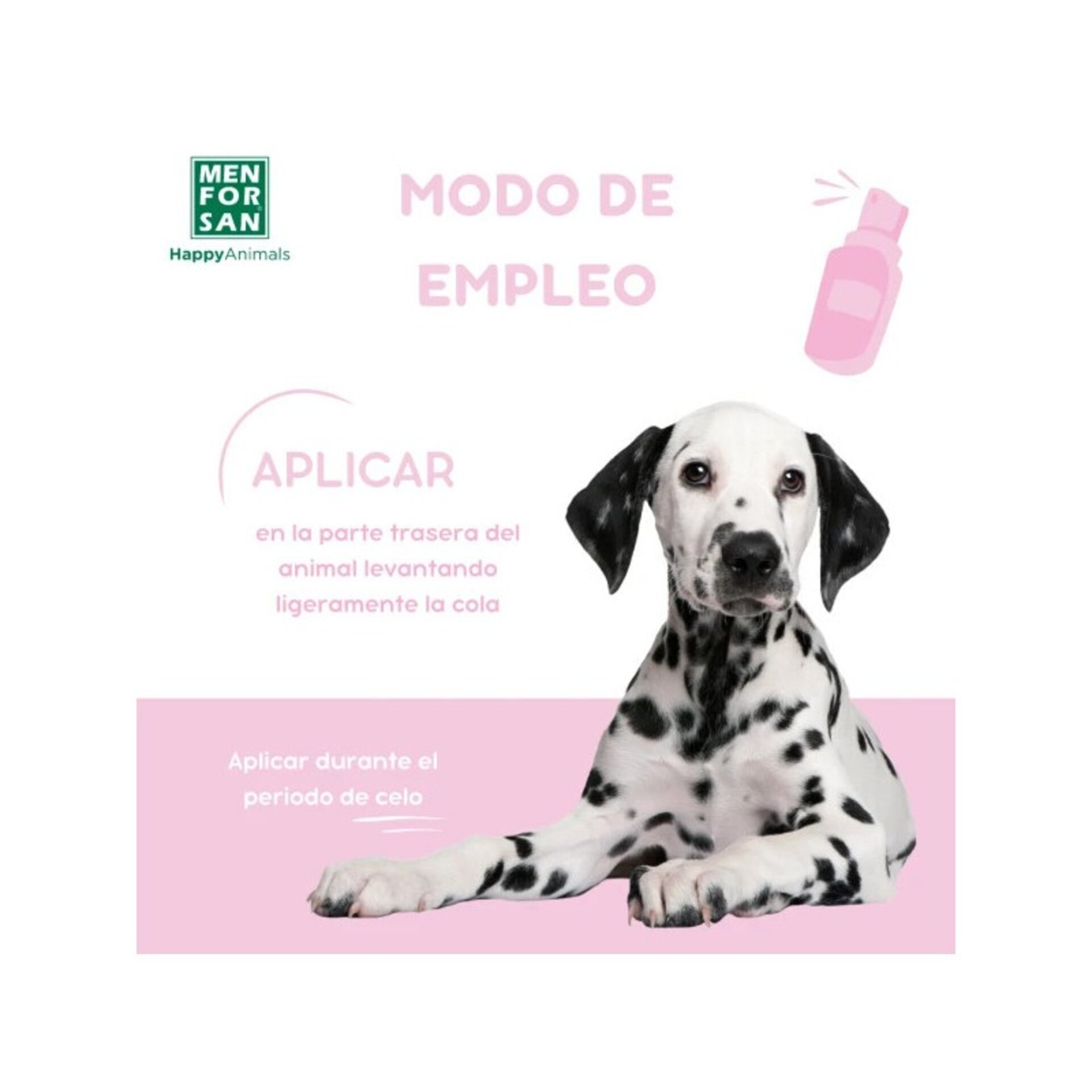 Antiolor Celo hembras 125ml - 3