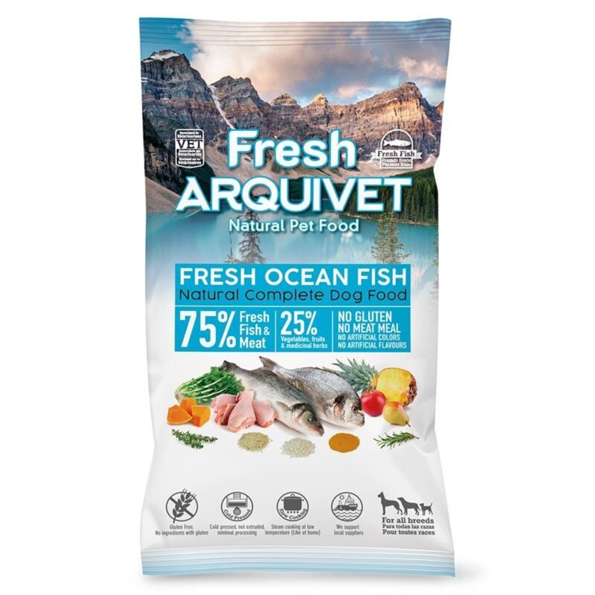 Fresh Ocean Fish - Pescado Oceánico - 1