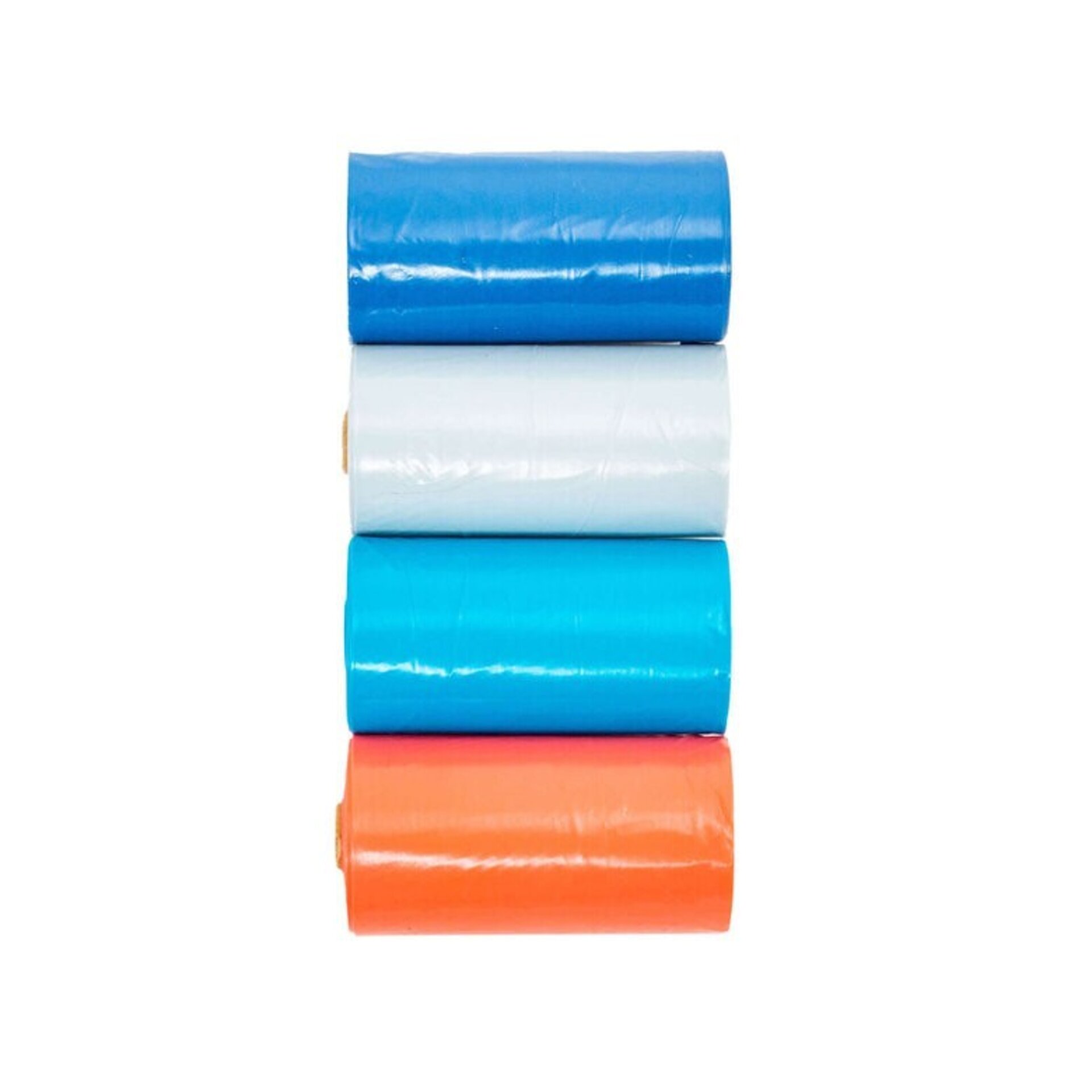Freedog Eco Line Bolsas Higiénicas de Colores Pasteles para perros - 2