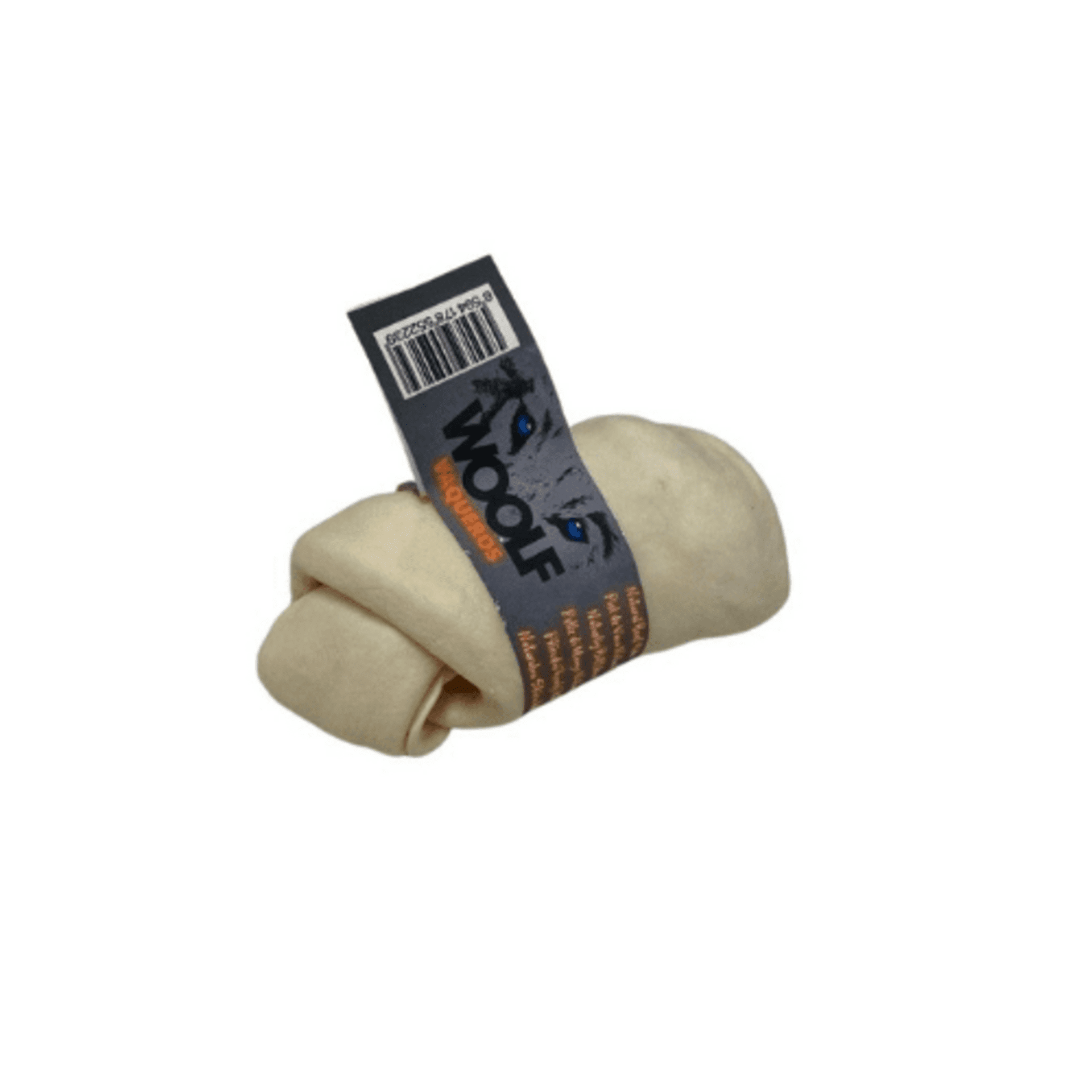 Woolf Vaqueros Hueso XS 7-10cm - 1
