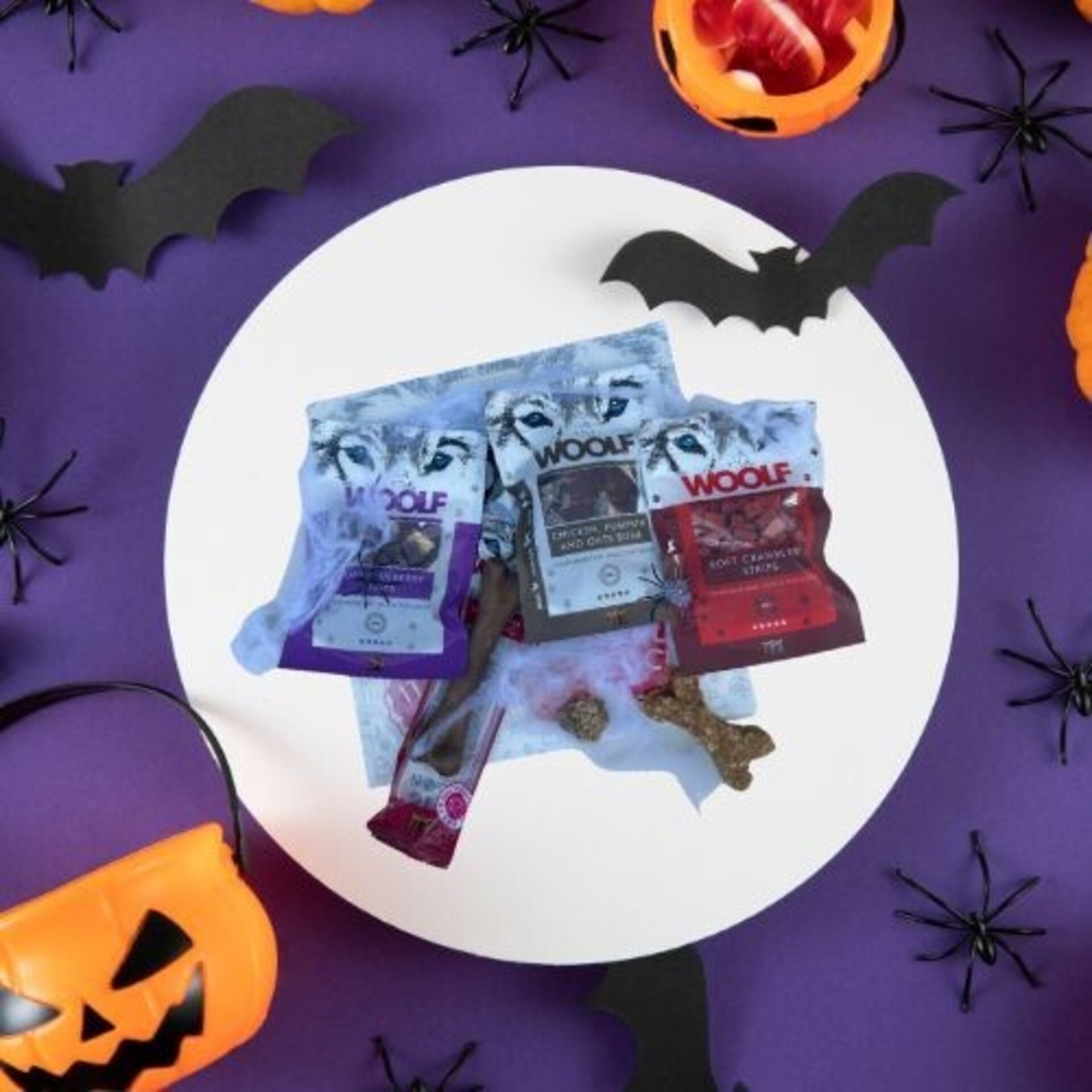 Woolf - Pack Halloween - 1