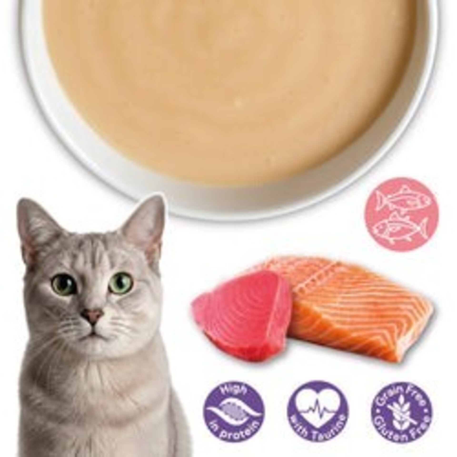 Arquivet Crema de Atún y Salmón - Velvet Cream - 2