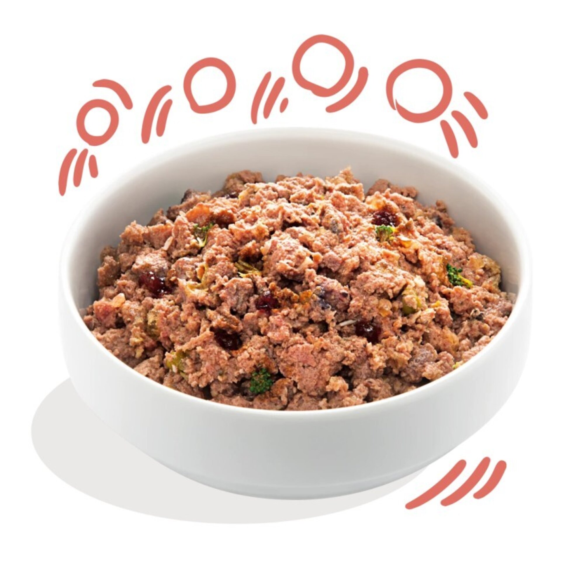 Edgar & Cooper Pollo y Salmón con Brócoli 400 Gr - 2