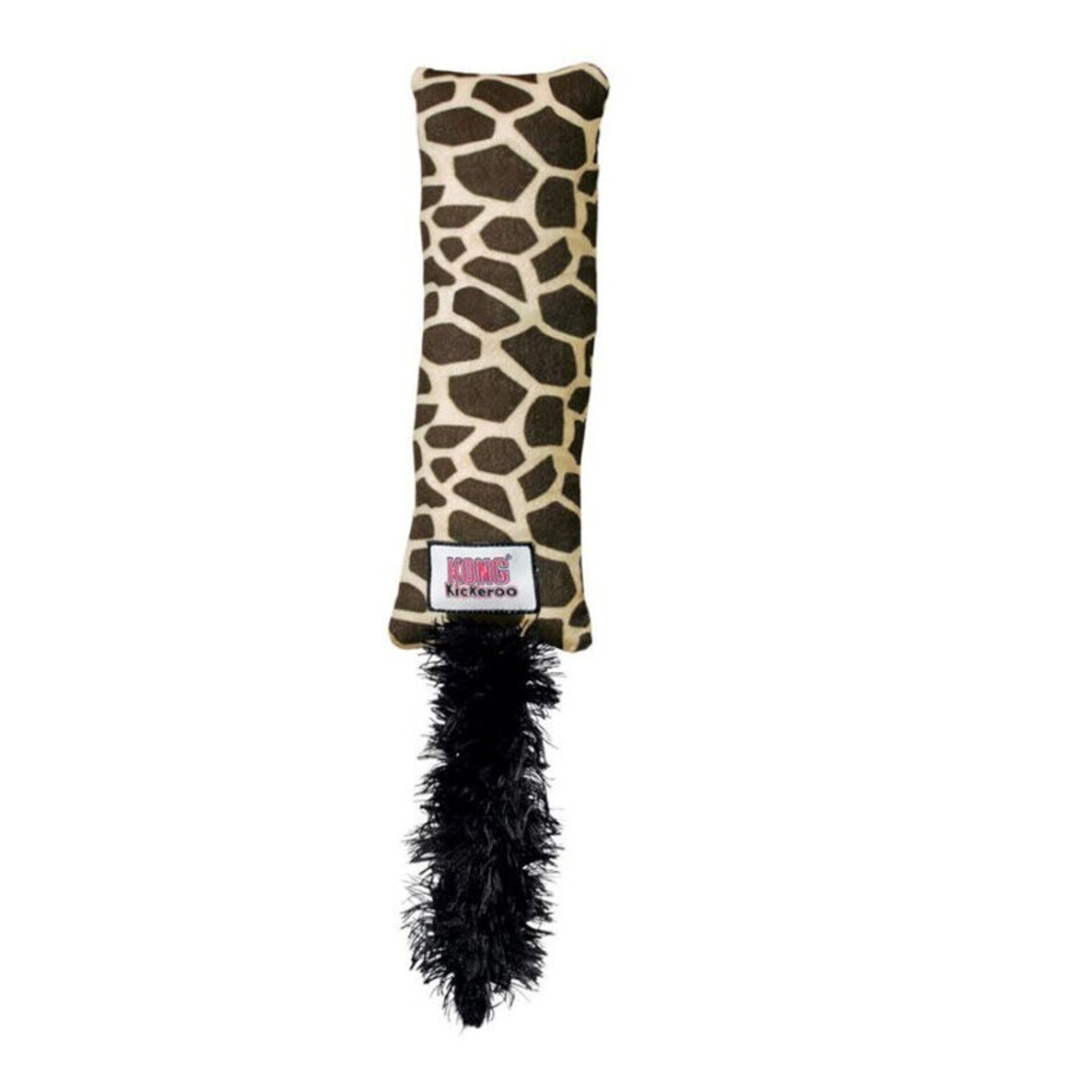KONG Kickeroo jirafa de juguete para gatos - 1