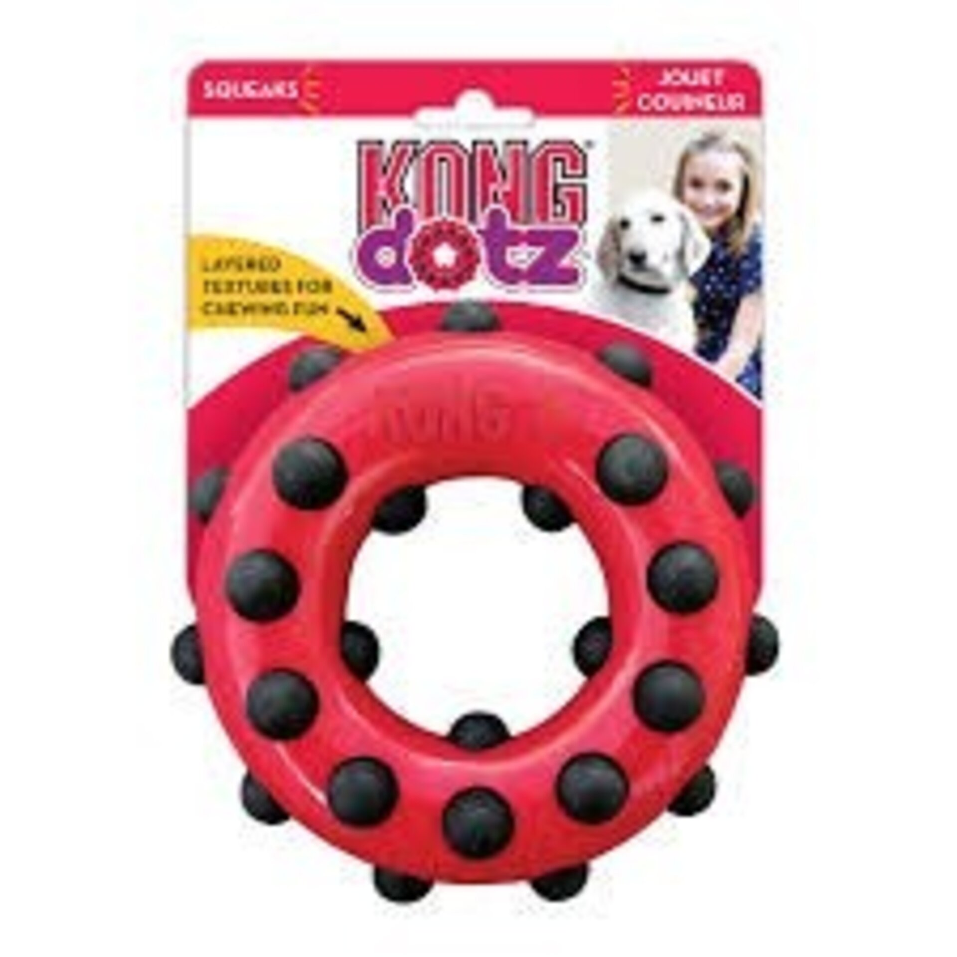 KONG Dotz Circle - 3