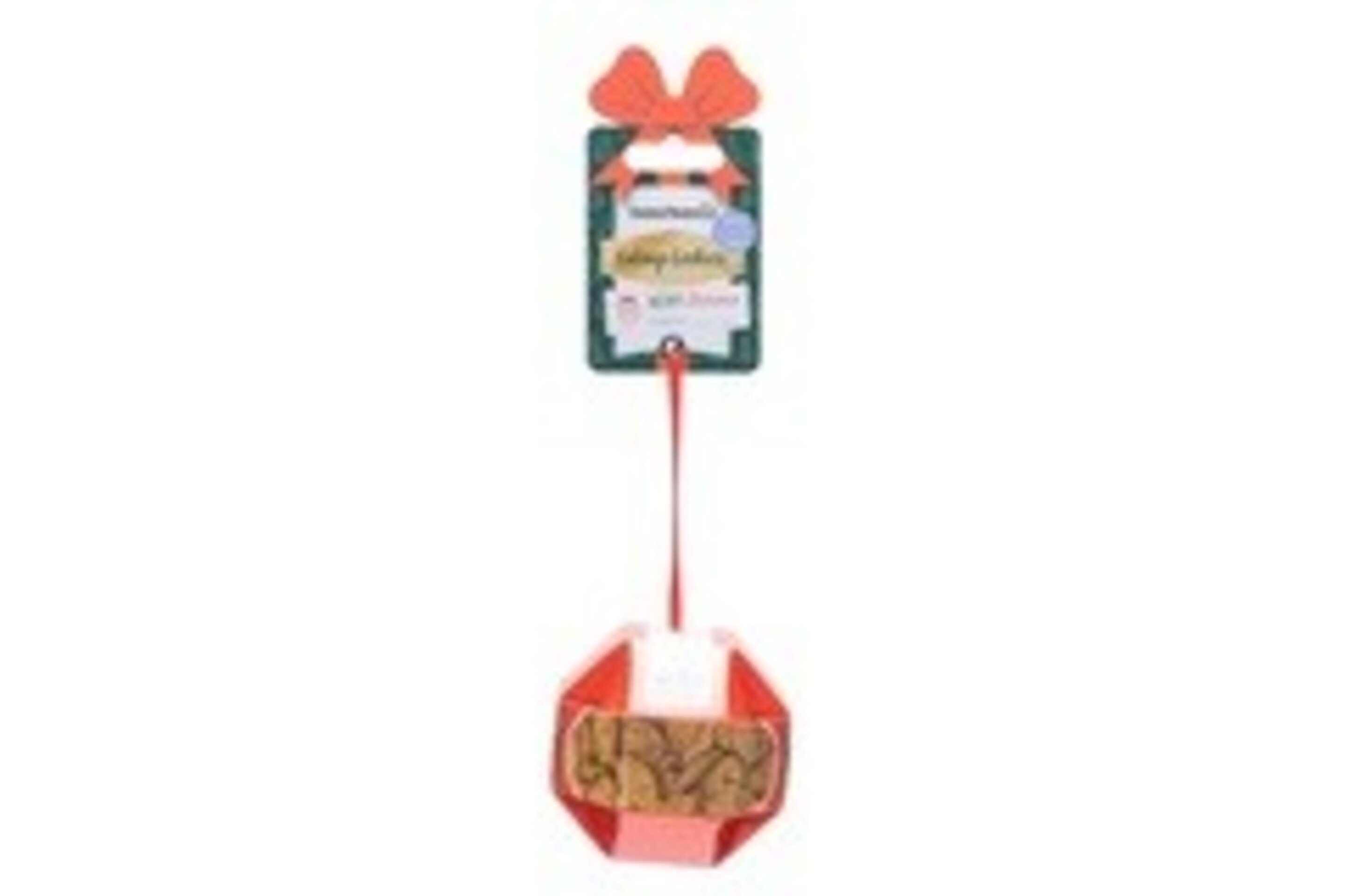 Beeztees galleta de pollo con atún navideñas para gato - 2
