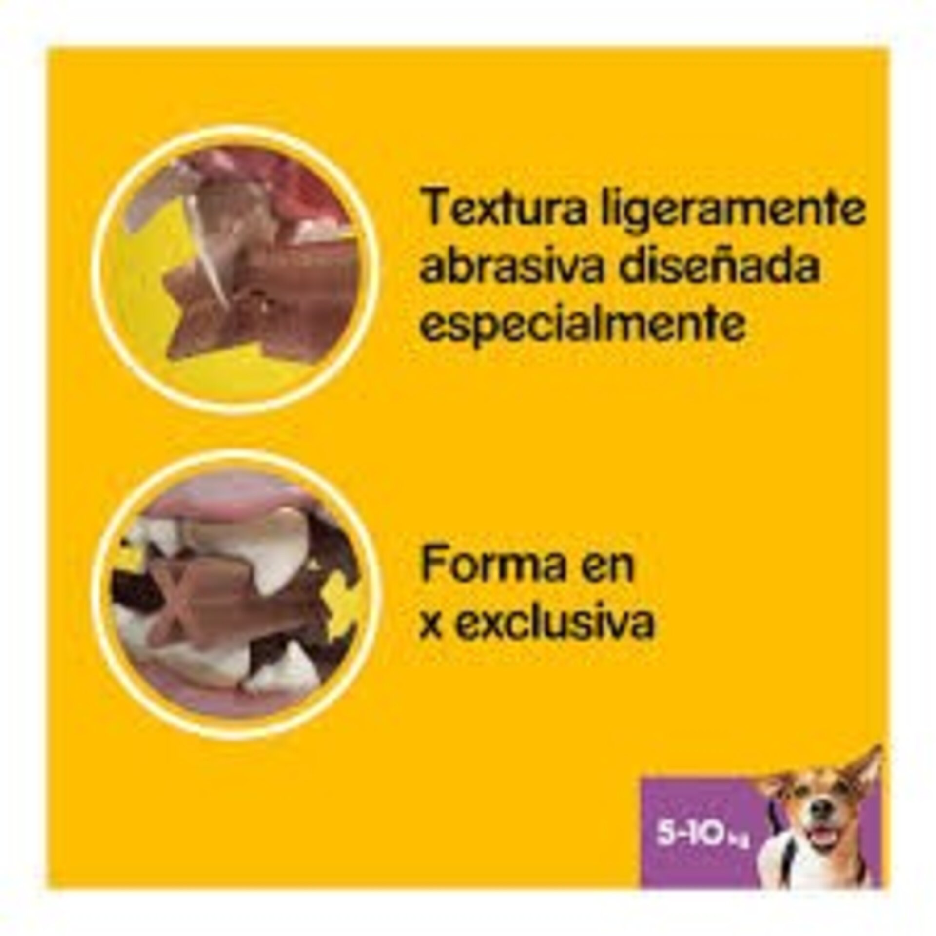 Pedigree Multipack Dentastix Fresh Pequeño 28 440 gr - 3