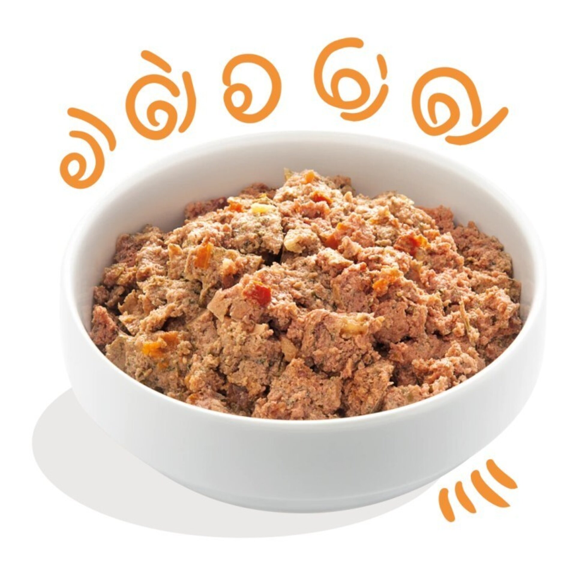 Edgar & Cooper Adult Pollo y Pavo con Manzana 150 Gr Tarrina para Perros - 2
