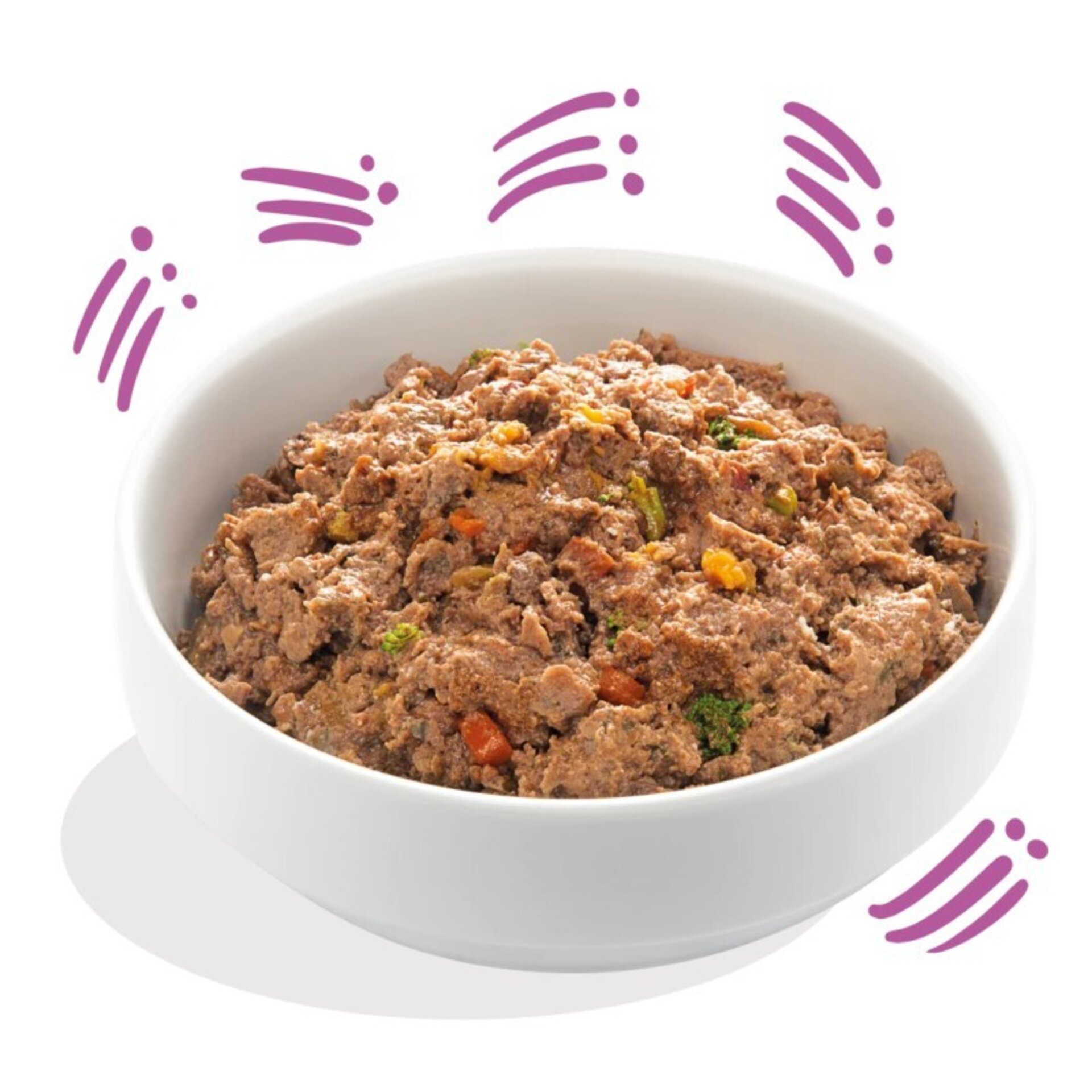 Edgar & Cooper Adult Venado y Pato 150 Gr Tarrina para Perros - 2