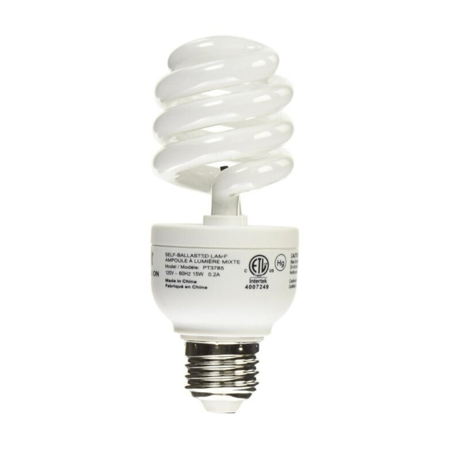 Exo Terra Natural Light ION 2.0 bombilla para terrario - 3