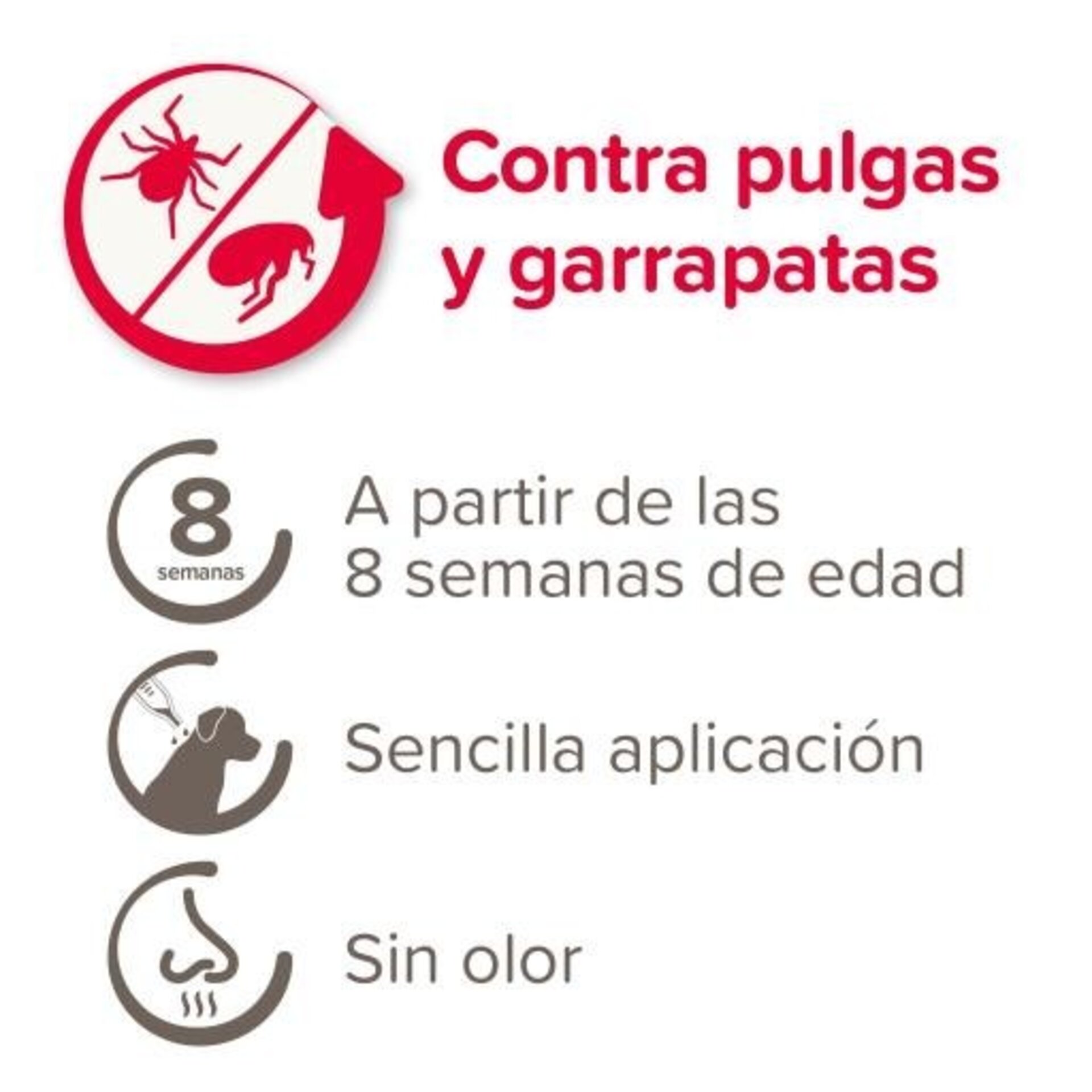 Beaphar Fiprotec Pipetas Spot-On para Perros de 2-10 Kg (67mg) - 3