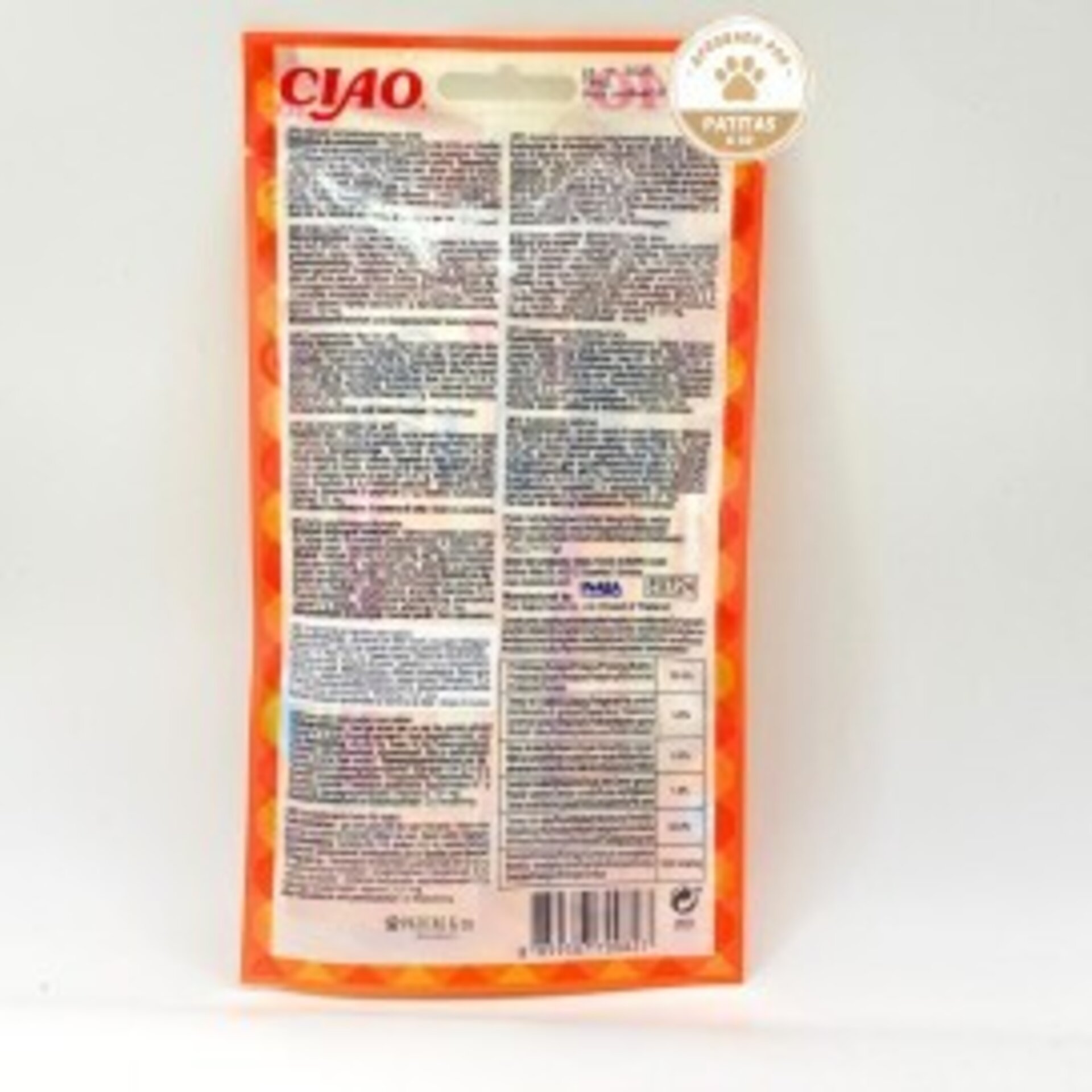 Churu Bites de Pollo (3×10 g) - 2