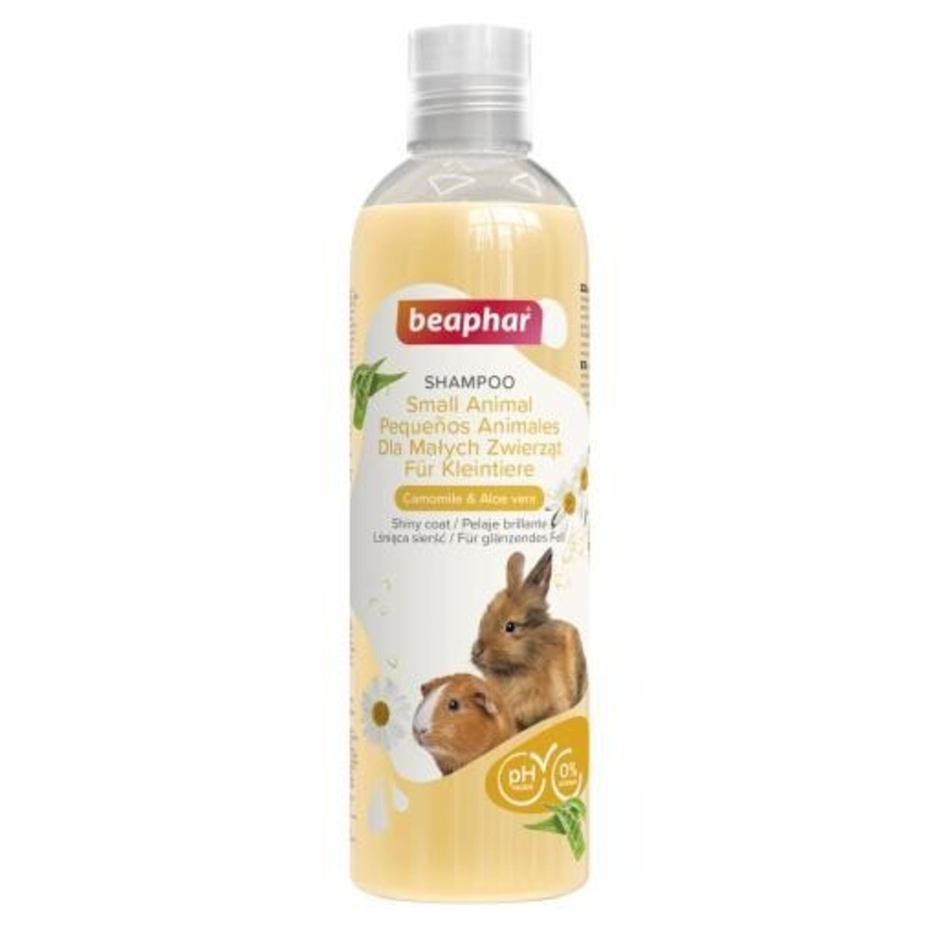 Beaphar Champú para Conejos, Cobayas y Roedores - 1