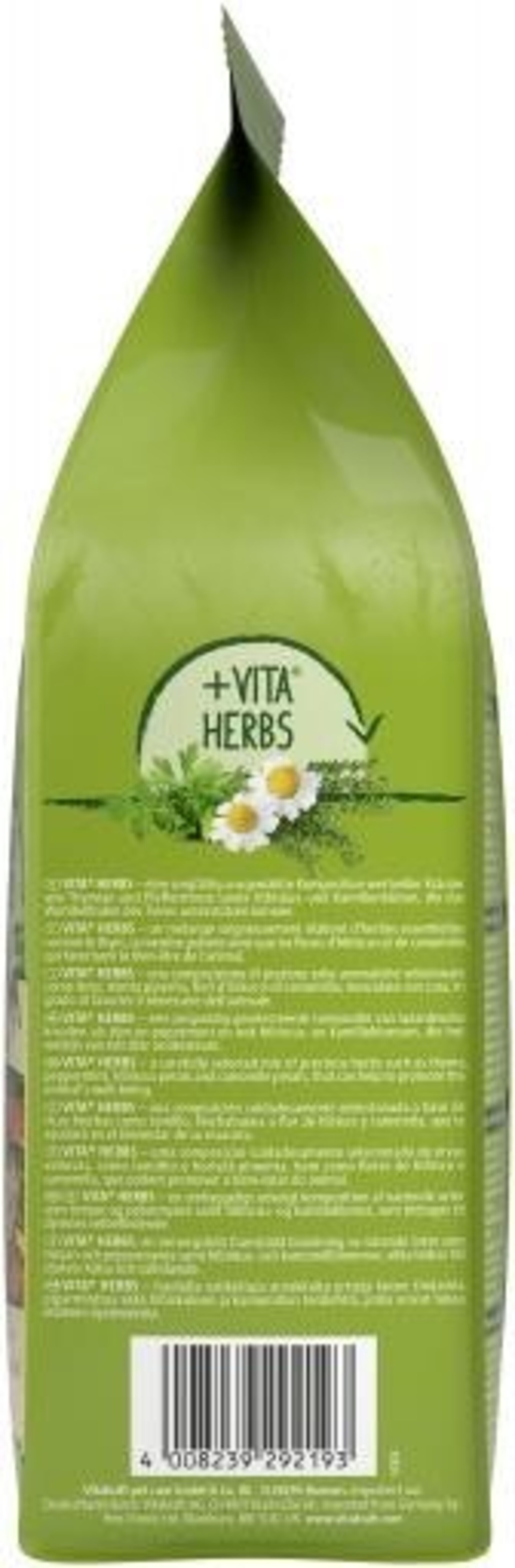 Vitakraft Menú Para Cobayas Alimento con Vitaminas - 5
