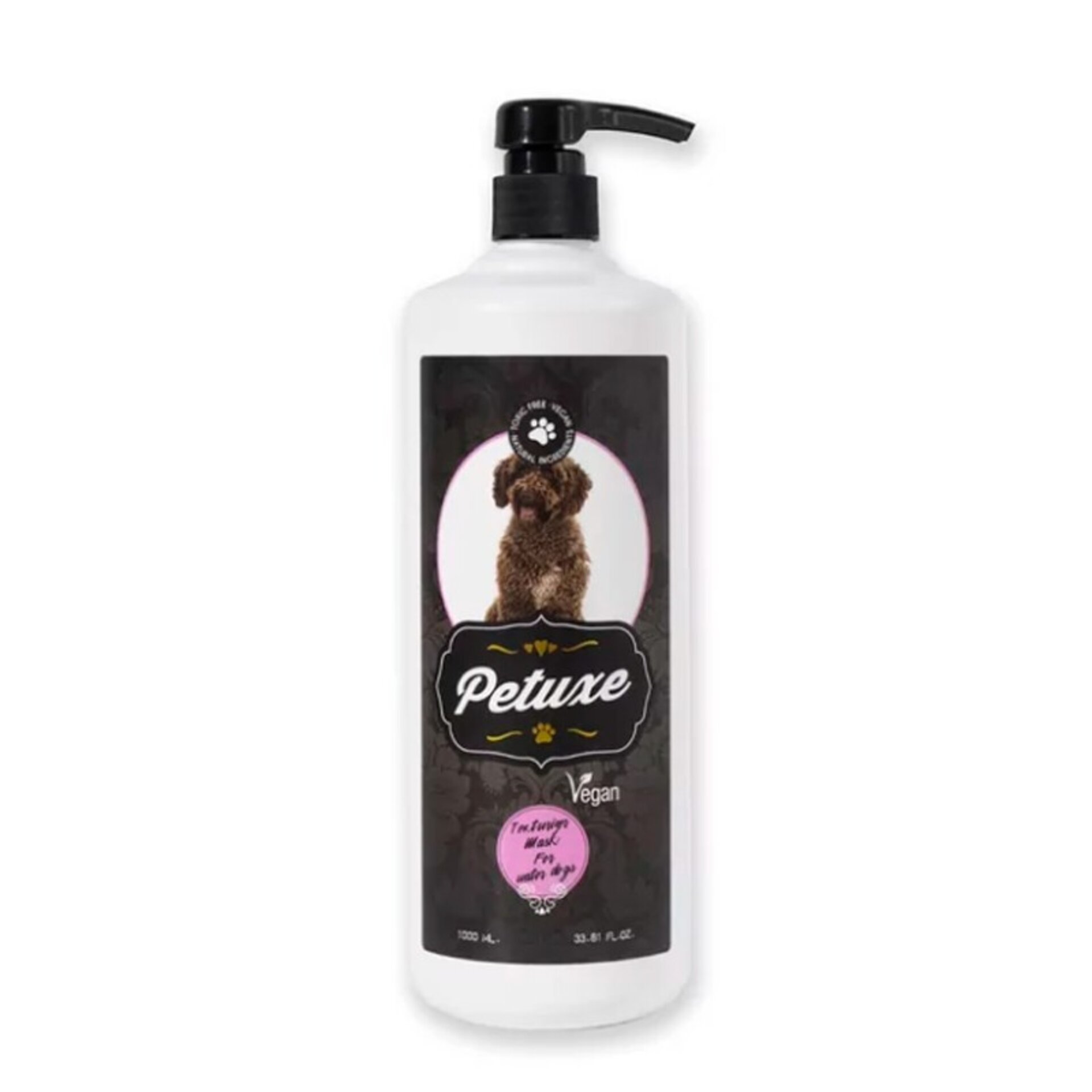 Petuxe Mascarilla Texturizadora Especial Perro de Agua - 1