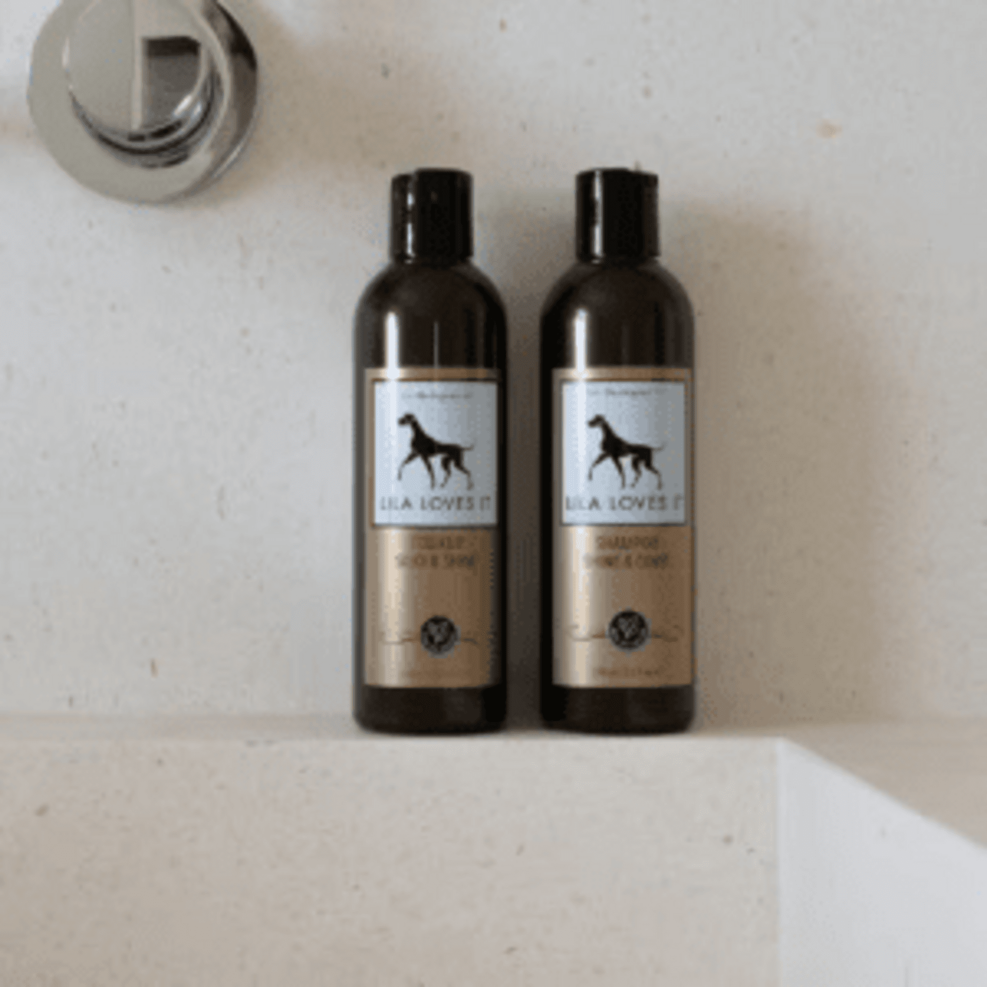 Althea Living Acondicionador para perro Denjo Dogs - 1