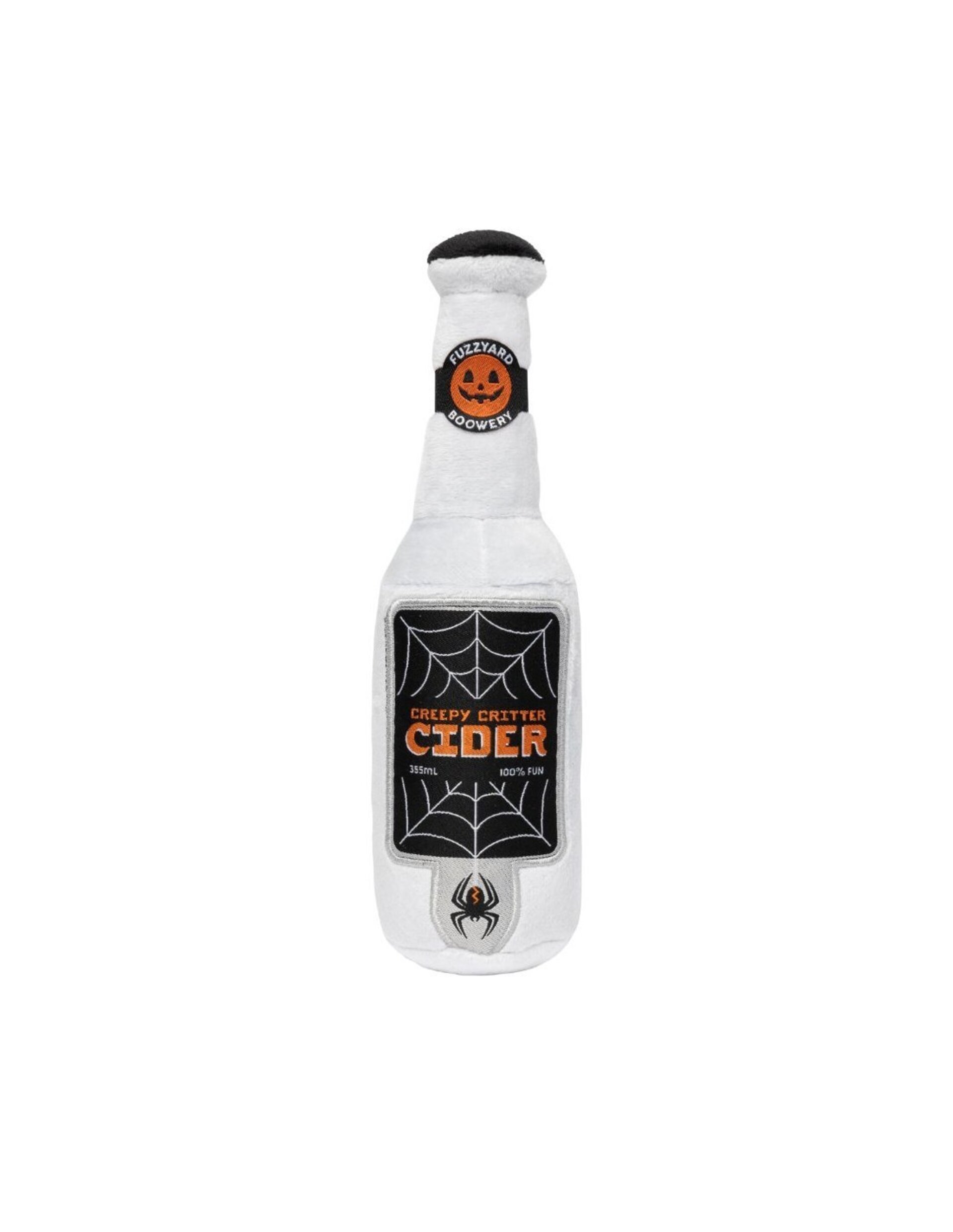 FuzzYard Halloween Toy - Creepy Critter Cider - 1