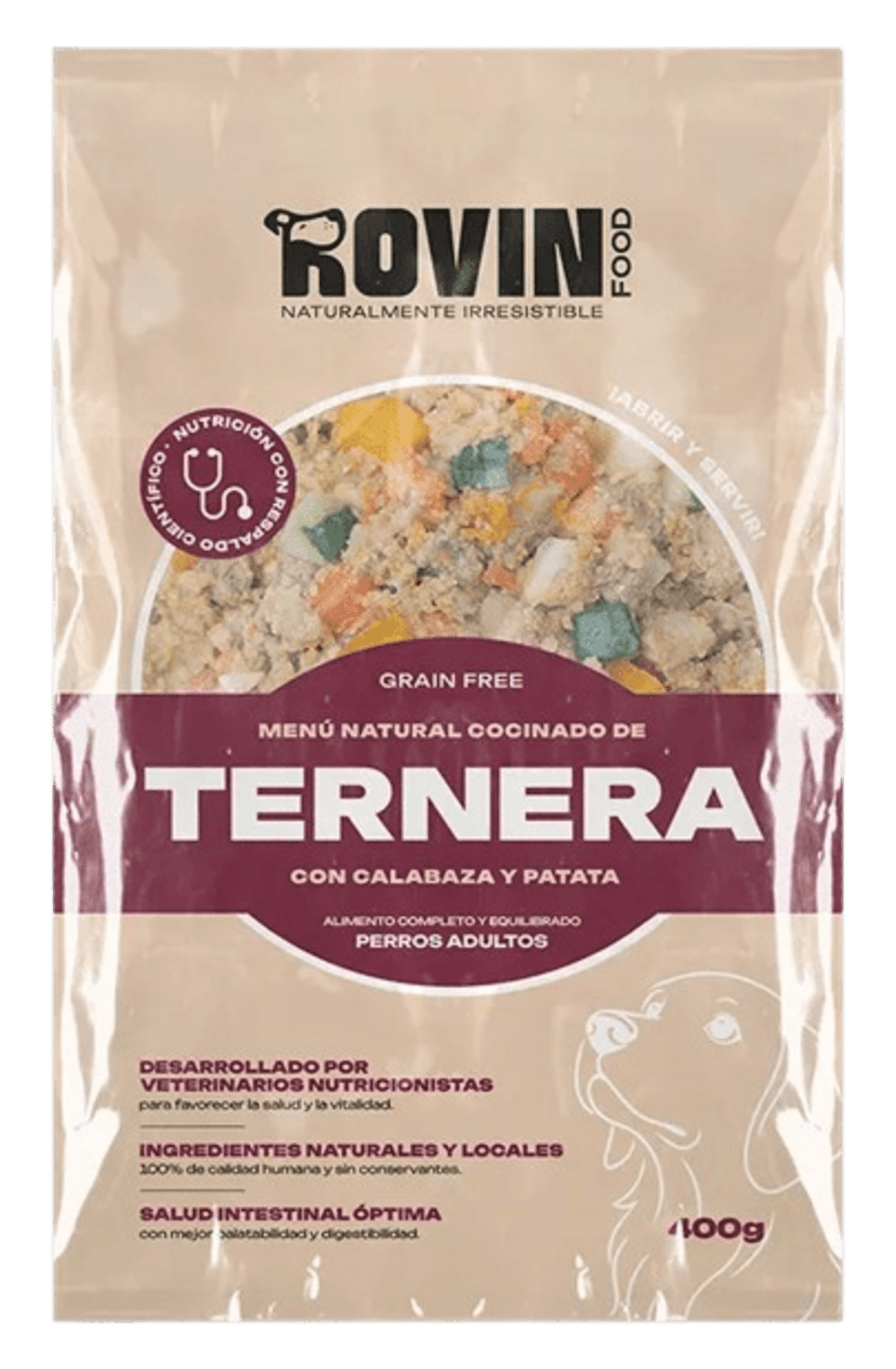 Menú de ternera - 2