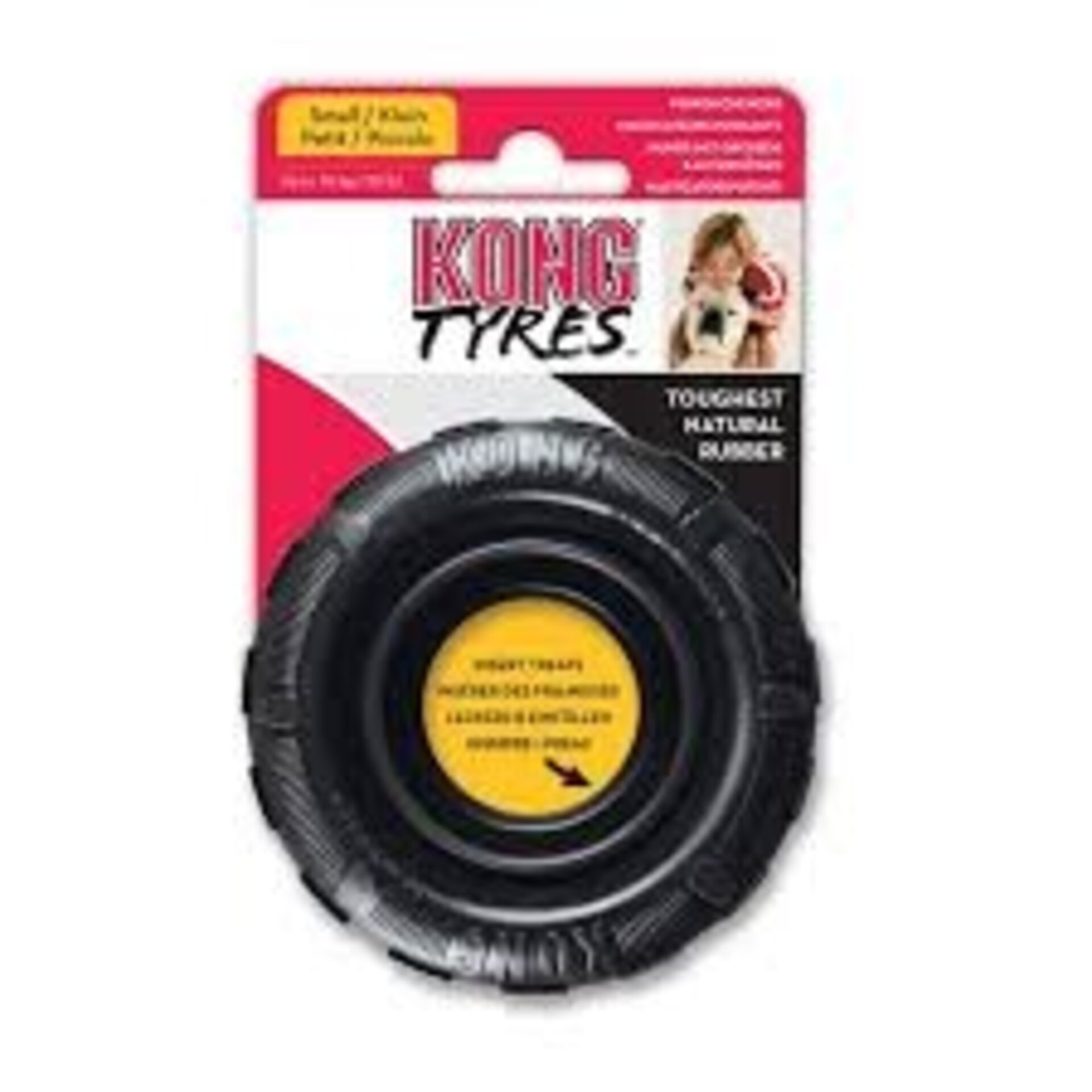 KONG Rueda Extreme Traxx - 2