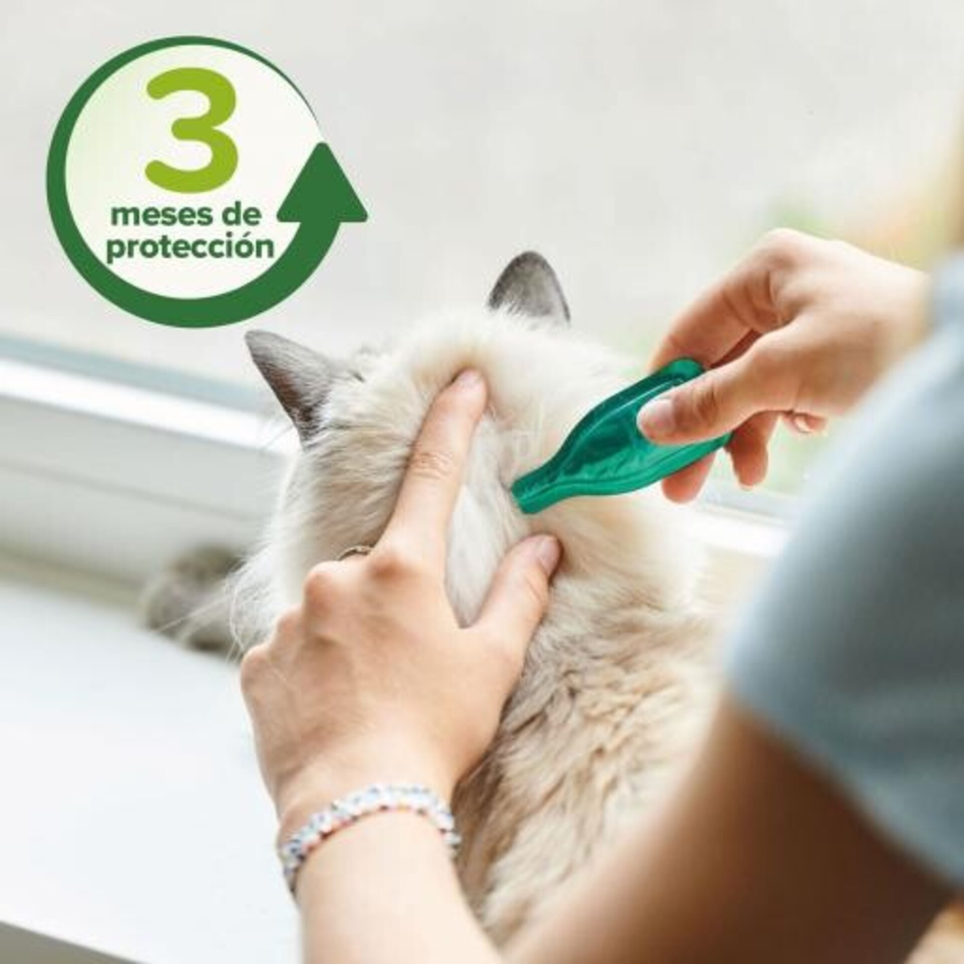 Beaphar Pipetas Spot On Antiparasitario Natural para Gato - 5
